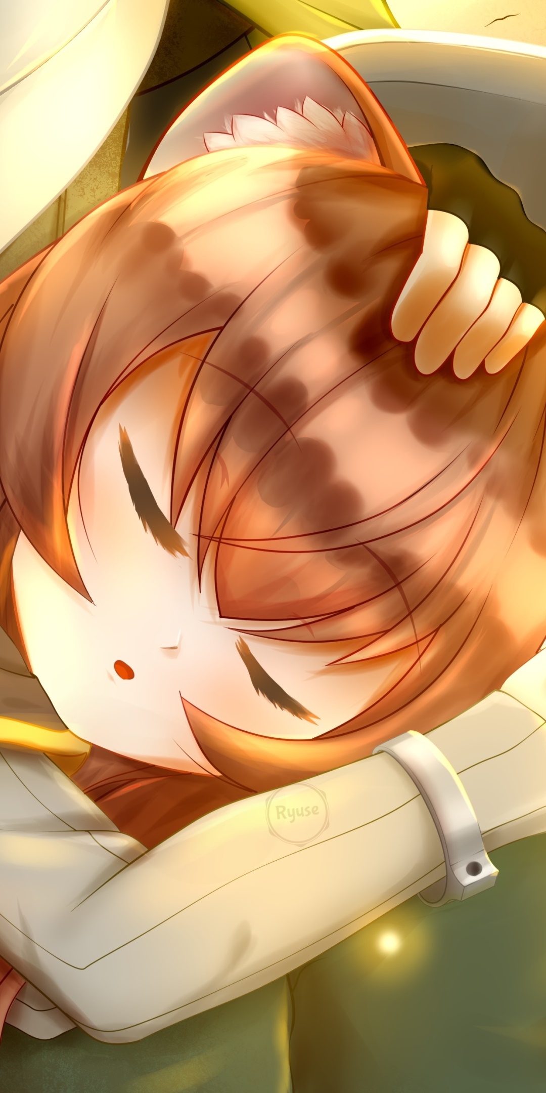 Anime The Rising of the Shield Hero, Raphtalia (The Rising Of The Shield Hero), 1080x2160, Phone HD Wallpaper