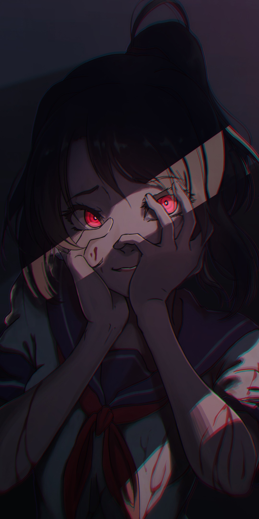 Video Game Yandere Simulator, Yandere-Chan, Yandere, 1080x2160, Phone HD Wallpaper