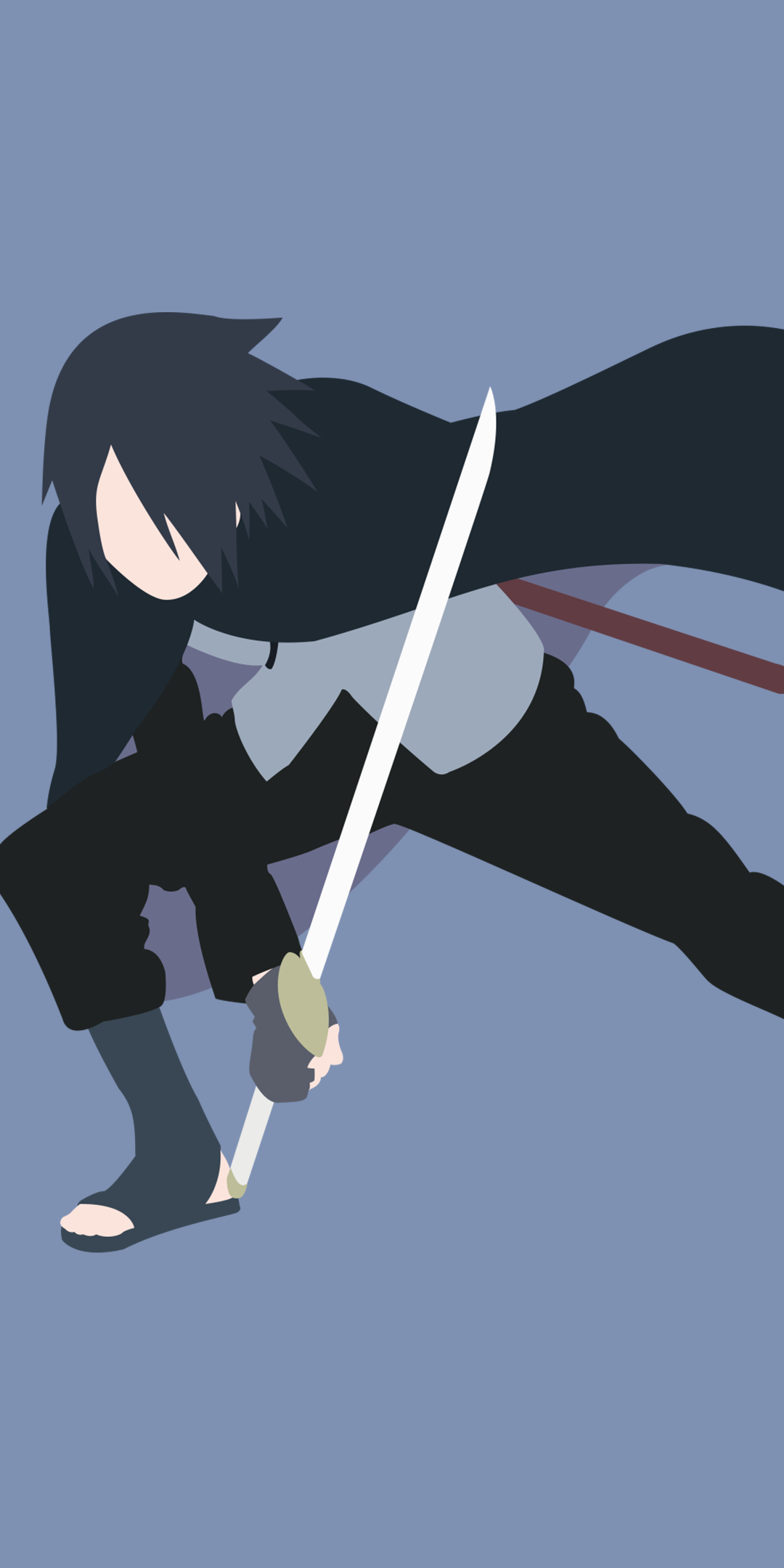 Anime Boruto, Sasuke Uchiha, 1080x2160, Phone HD Wallpaper
