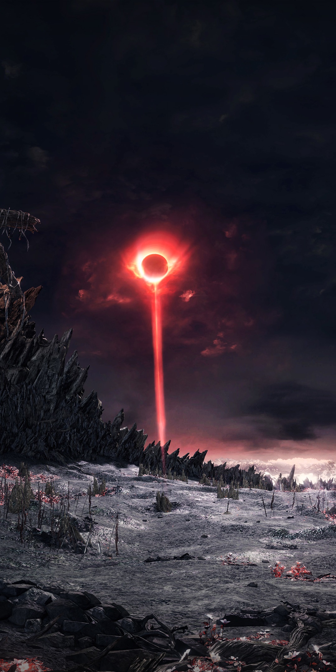 Video Game Dark Souls III, Dark Souls, 1080x2160, Phone HD Wallpaper