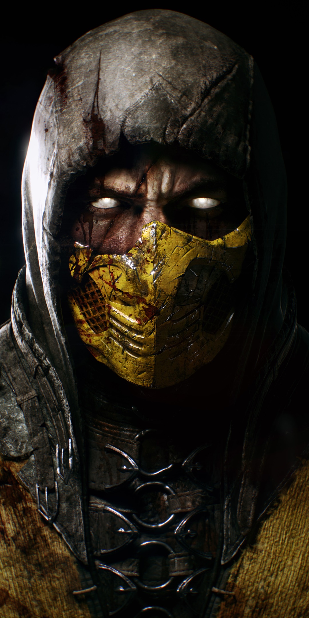 Video Game Mortal Kombat X, 1080x2160, Phone HD Wallpaper