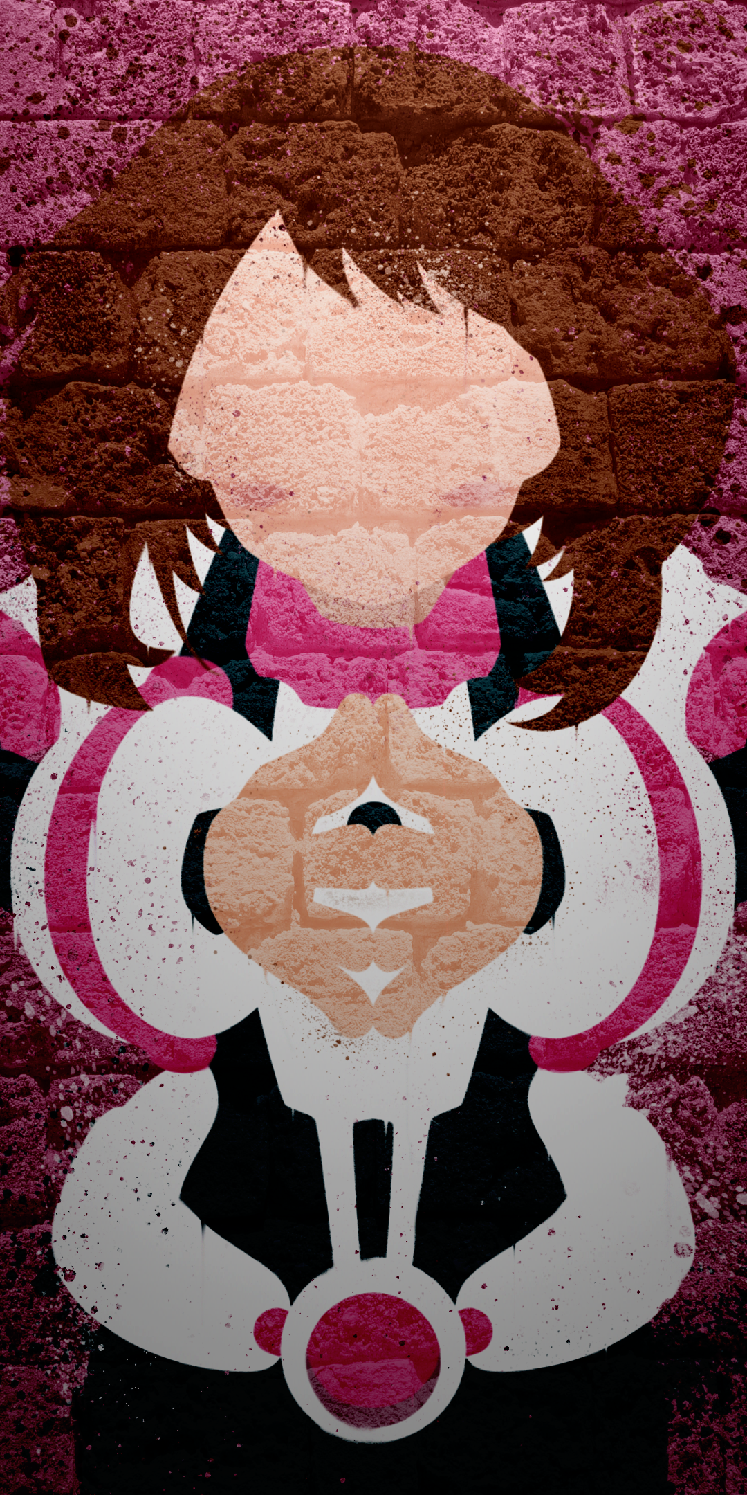 Anime My Hero Academia, Ochaco Uraraka, 1080x2160, Phone HD Wallpaper