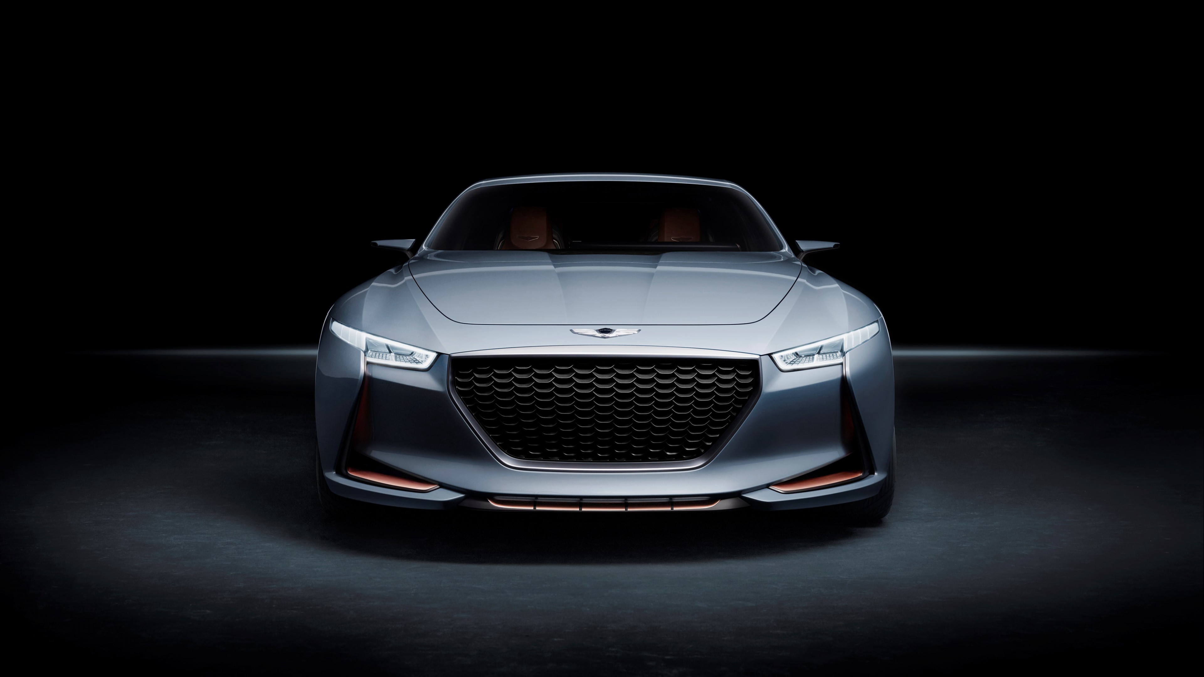 Genesis New York, NYIAS 2016, hybrid, HD Wallpaper