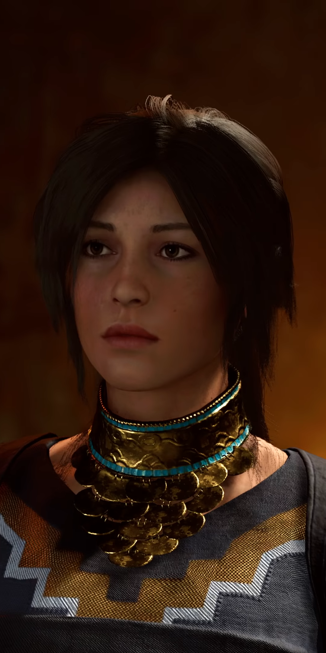 Video Game Shadow of the Tomb Raider, Tomb Raider, Lara Croft, 1080x2160, Phone HD Wallpaper