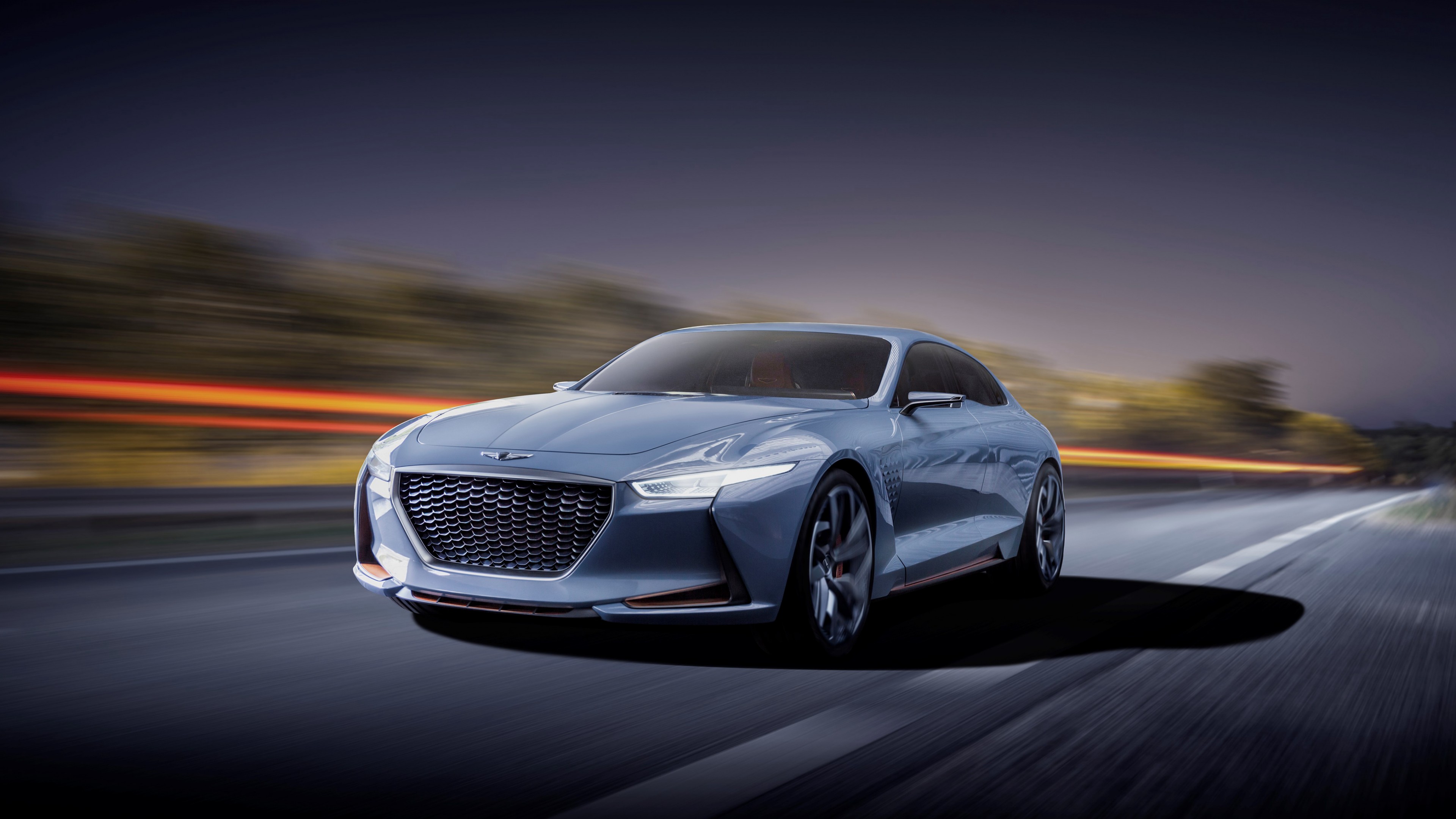 Genesis New York, NYIAS 2016, hybrid, HD Wallpaper