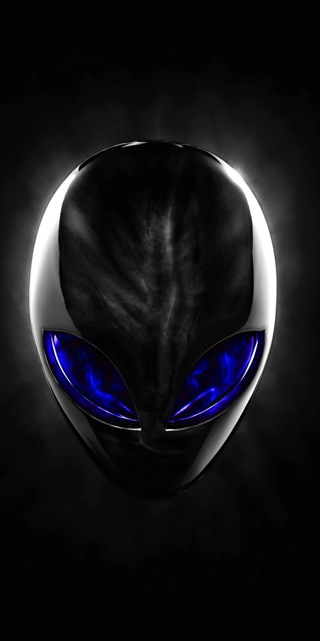 Technology Alienware, Logo, 1080x2160, Phone HD Wallpaper