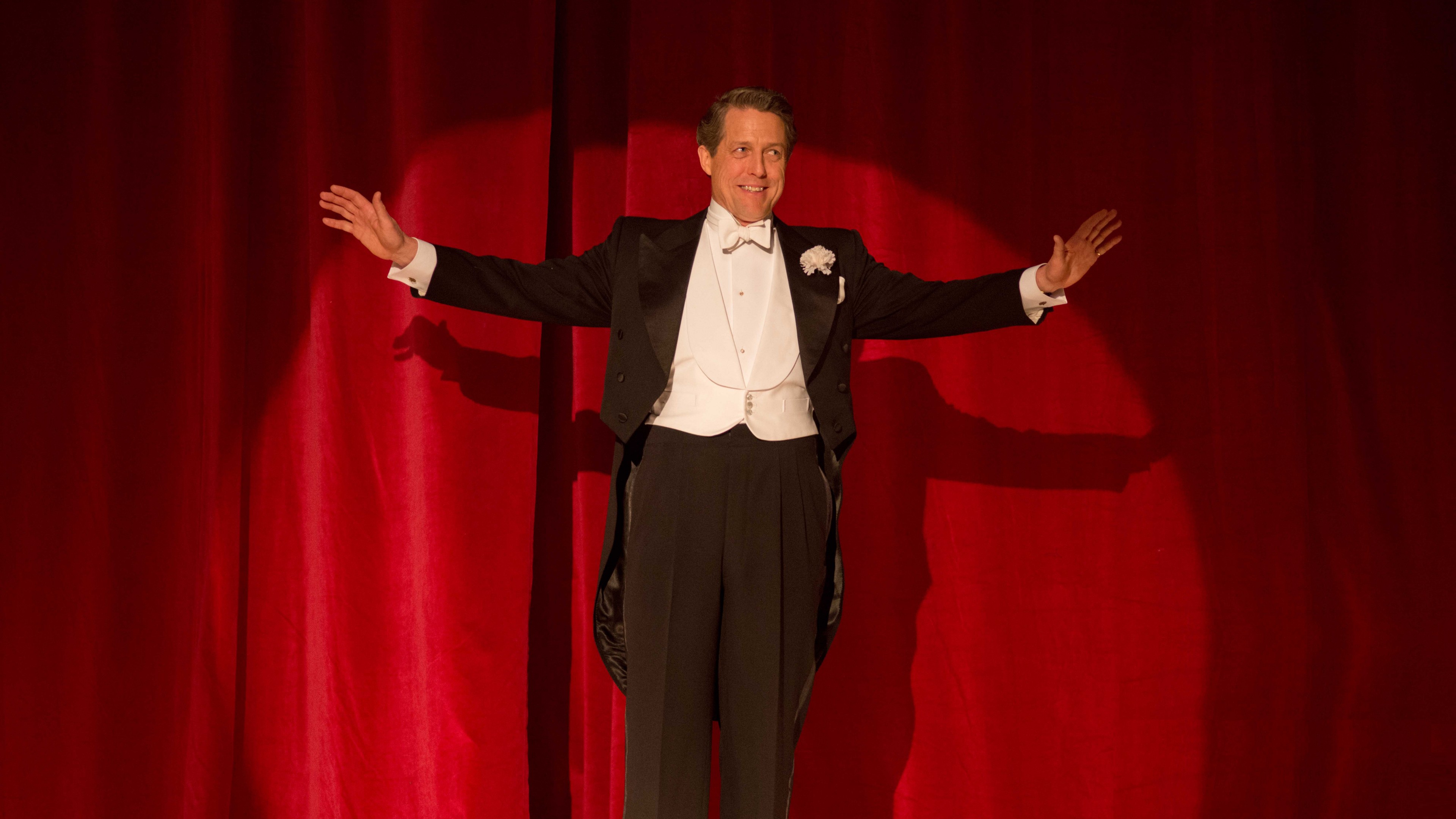Florence Foster Jenkins, Hugh Grant, Best Movies of 2016, HD Wallpaper