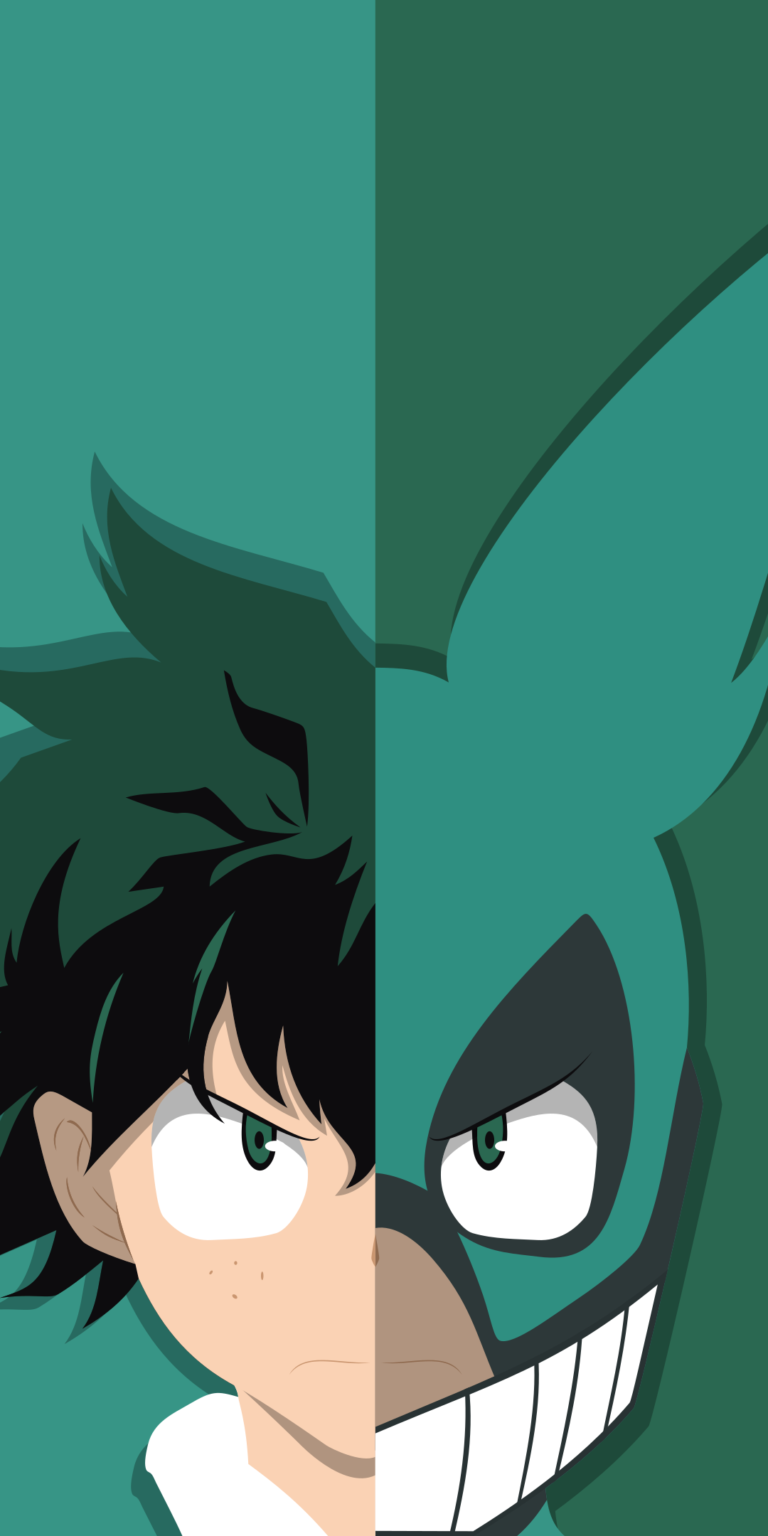 Anime My Hero Academia, Izuku Midoriya, 1080x2160, Phone HD Wallpaper