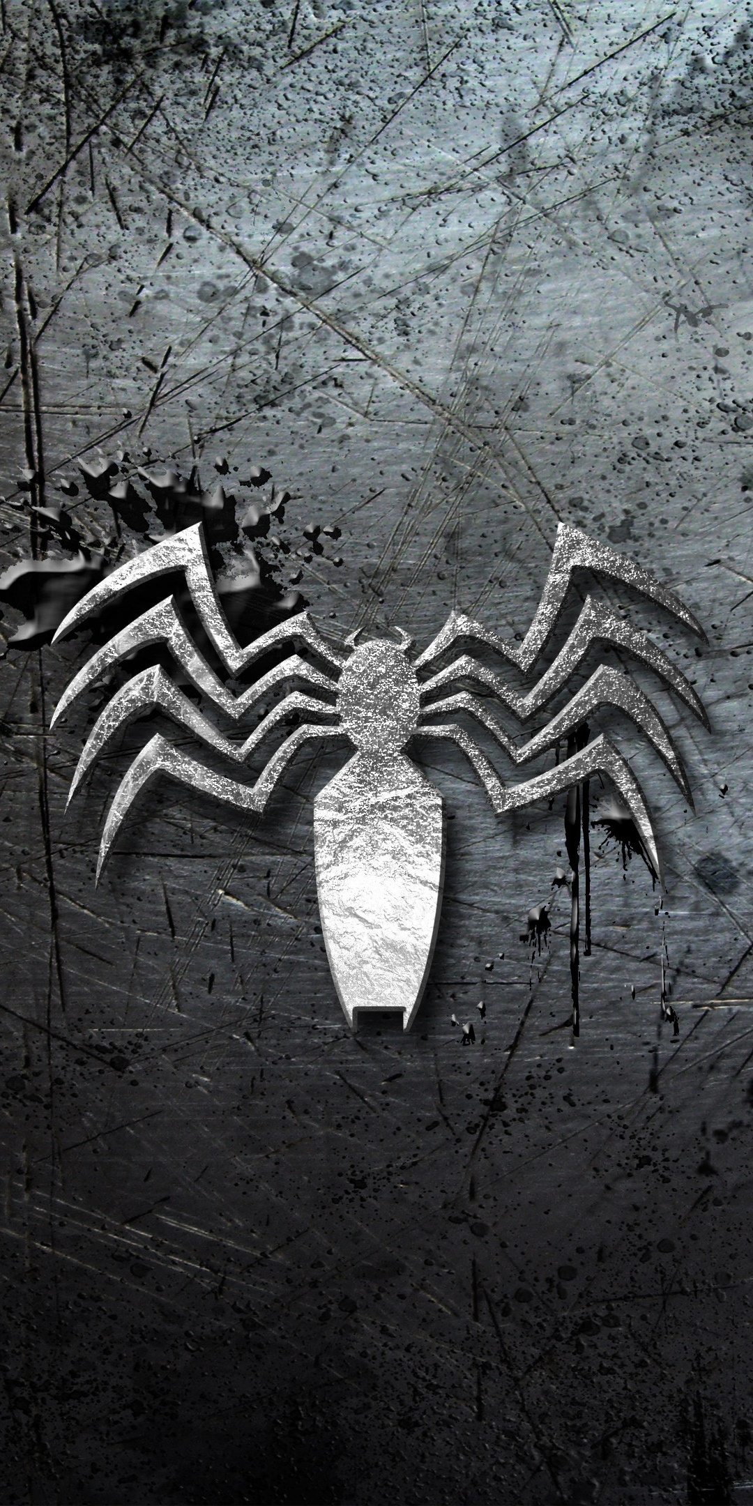 Comics Venom, 1080x2160, Phone HD Wallpaper