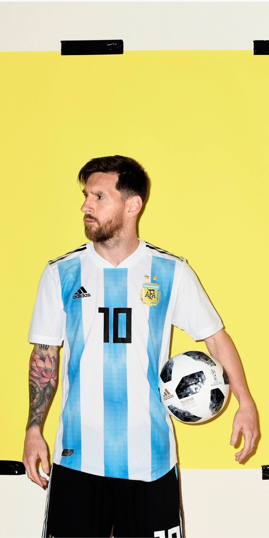 Sports Lionel Messi, Argentinian, Soccer, 1080x2160, Phone HD Wallpaper
