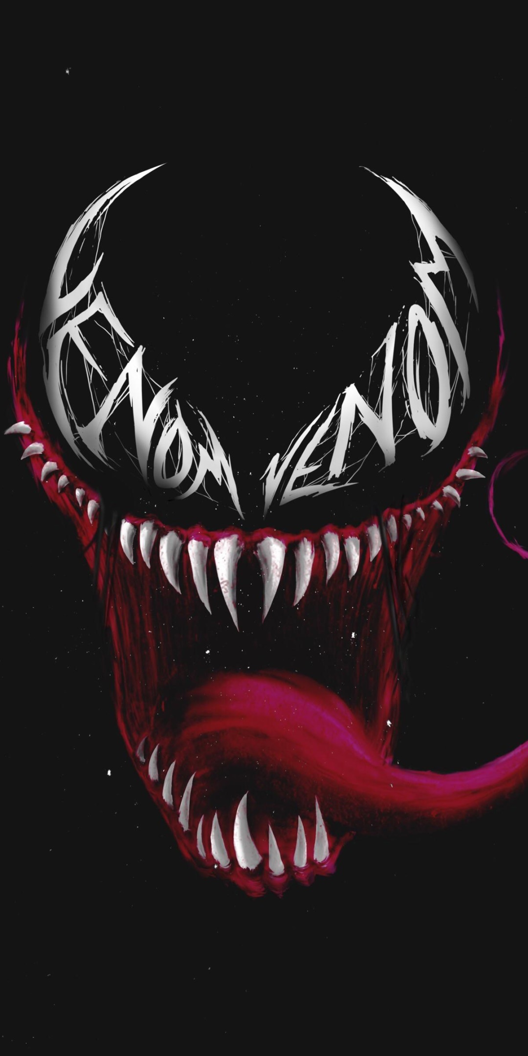 Comics Venom, 1080x2160, Phone HD Wallpaper