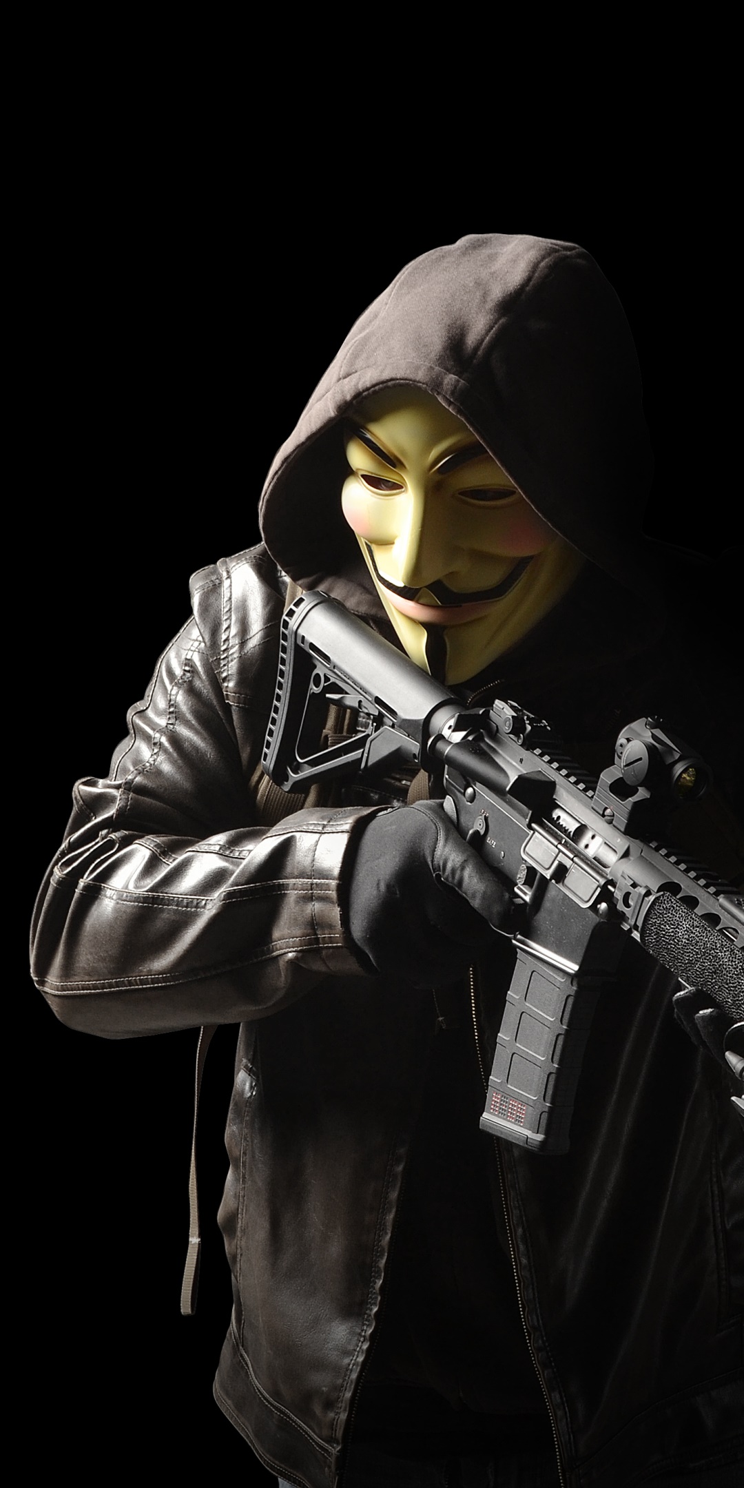 Technology Anonymous, 1080x2160, Phone HD Wallpaper