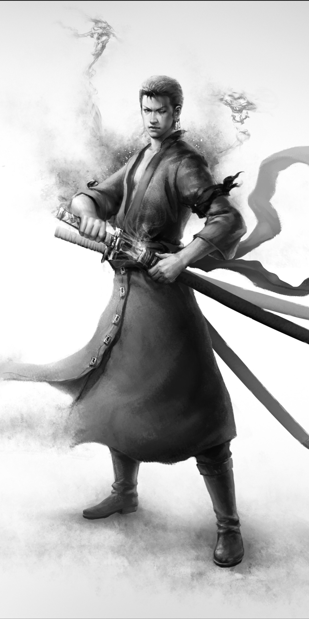Anime One Piece, Roronoa Zoro, 1080x2160, Phone HD Wallpaper