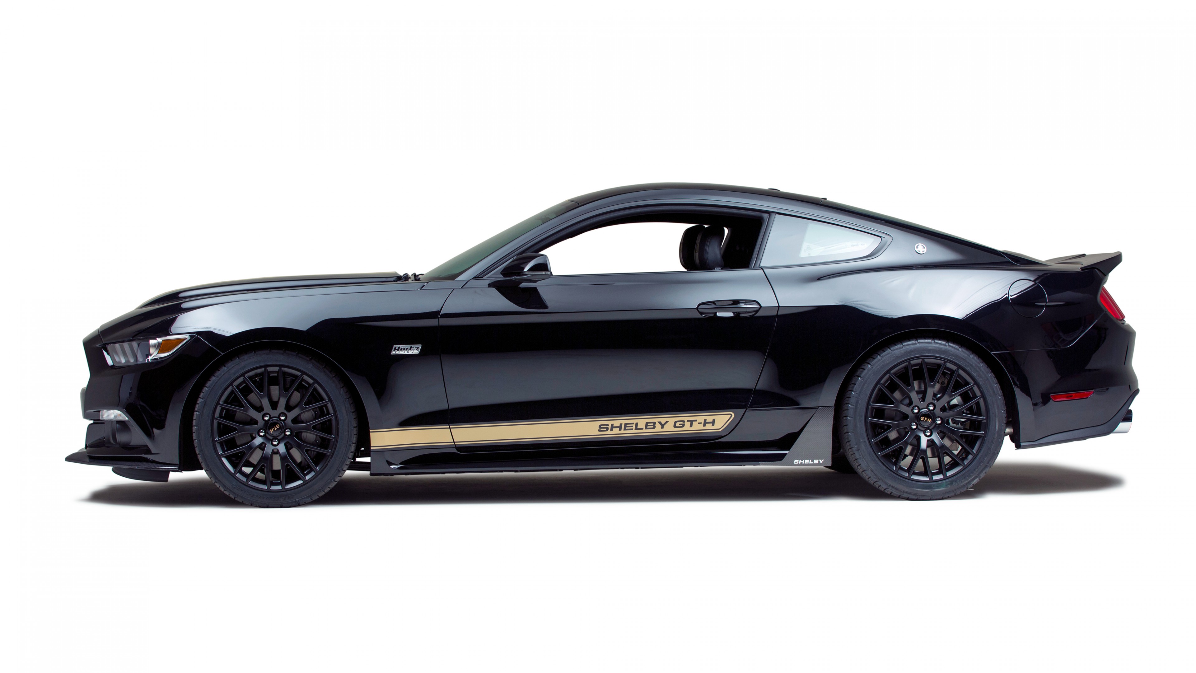 Ford Shelby GT-H, NYIAS 2016, coupe, HD Wallpaper