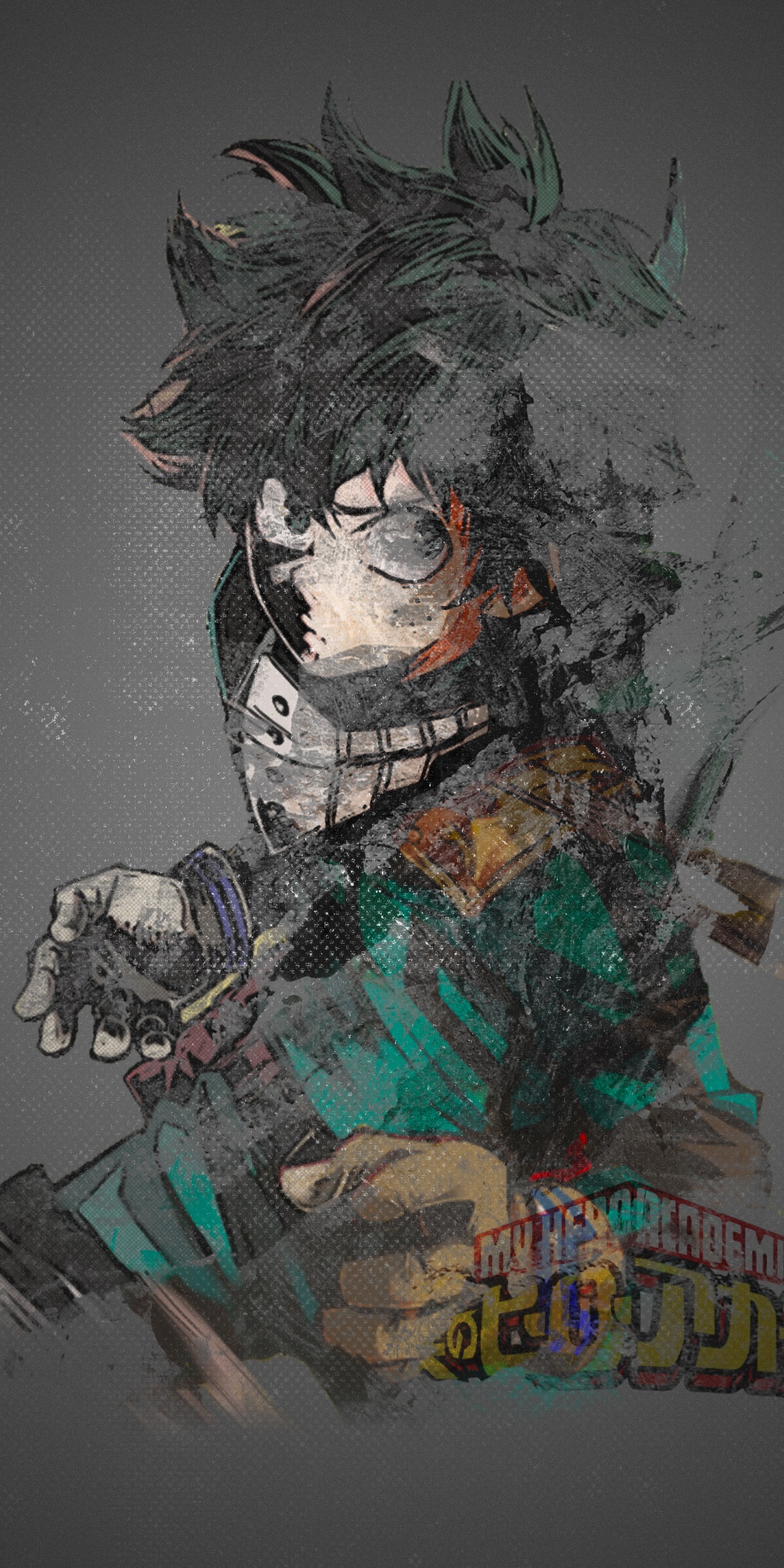 Anime My Hero Academia, Izuku Midoriya, 1080x2160, Phone HD Wallpaper