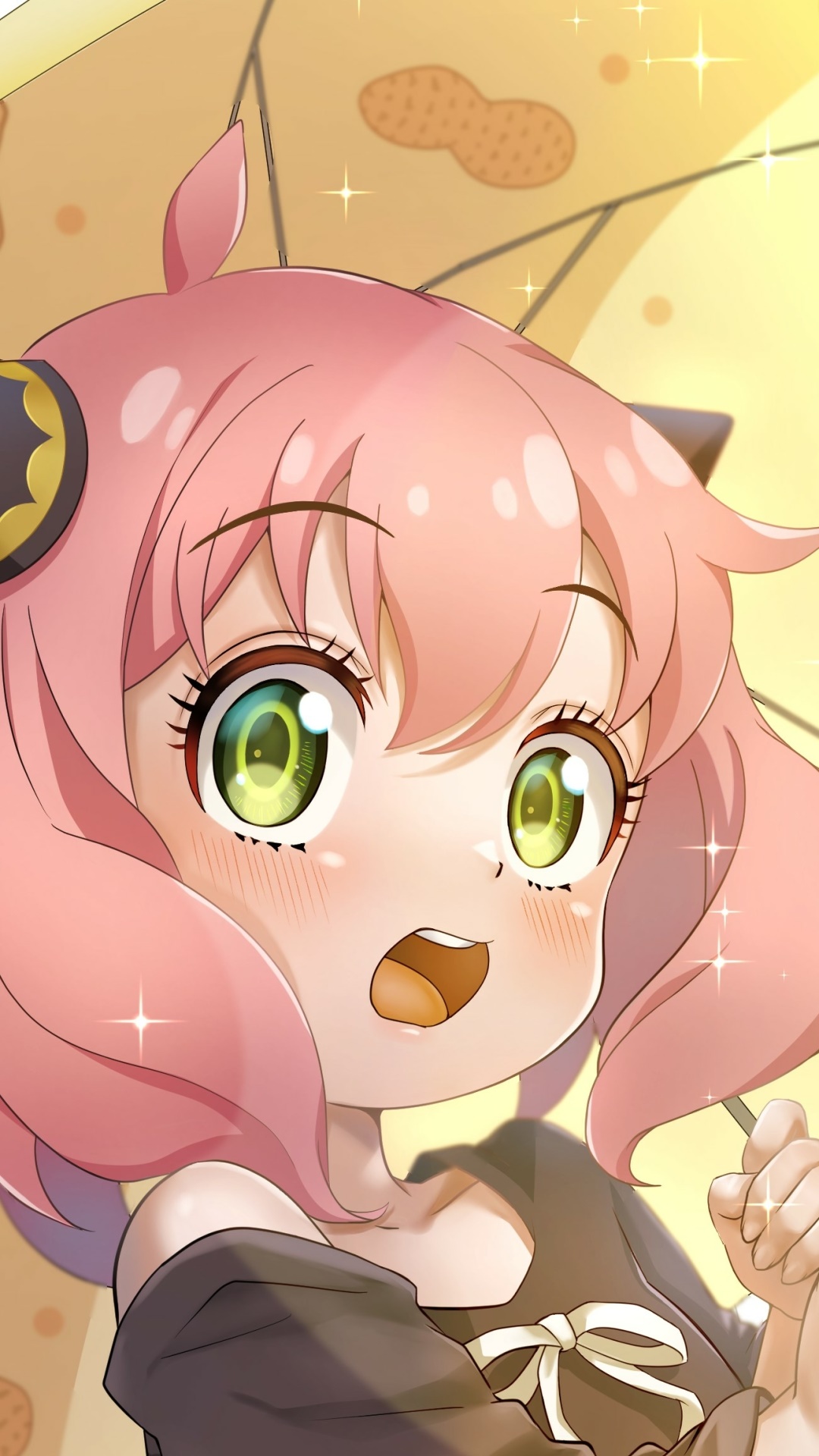 Anime Spy x Family, 1080x1920, Phone HD Wallpaper