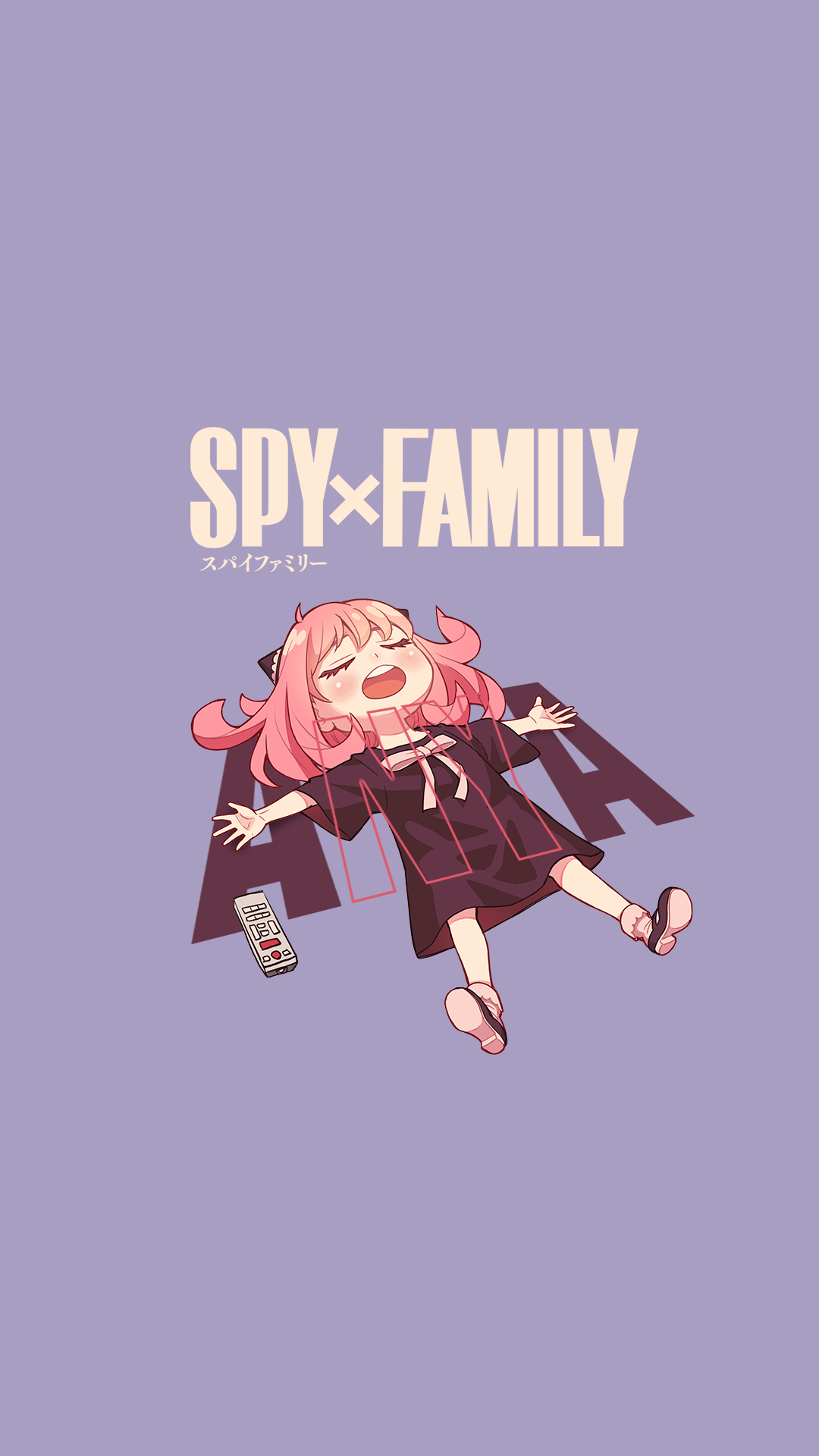 Anime Spy x Family, Anya Forger, 1080x1920, Phone HD Wallpaper