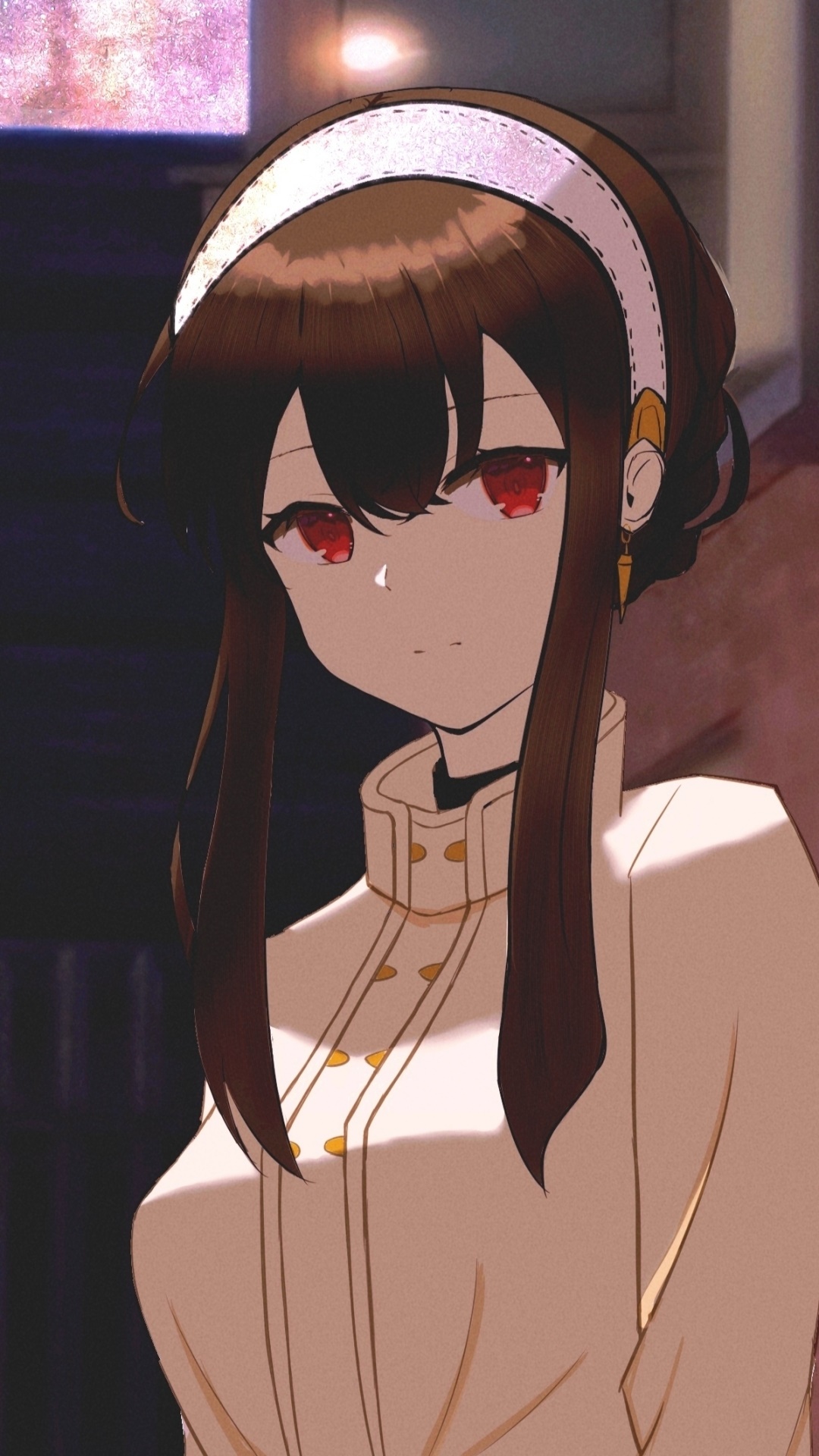 Anime Spy x Family, Yor Forger, 1080x1920, Phone HD Wallpaper