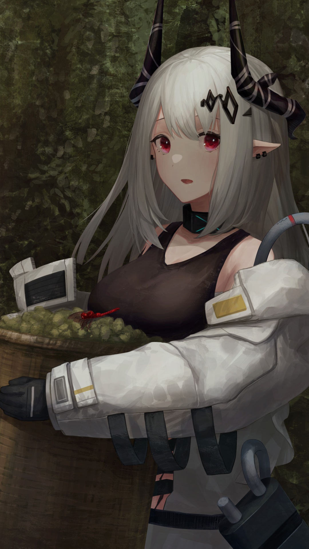 Video Game Arknights, Mudrock (Arknights), 1080x1920, Phone HD Wallpaper
