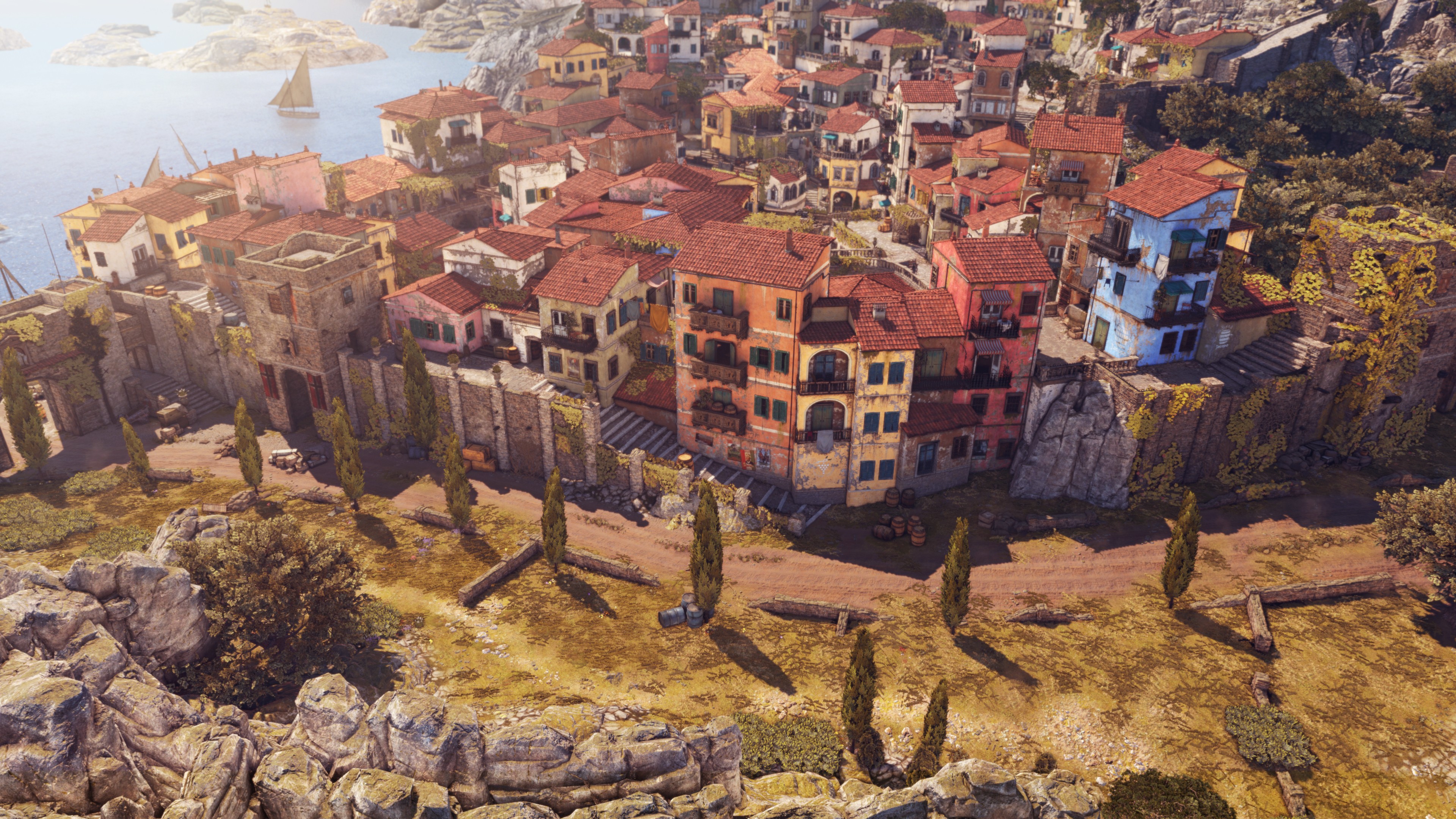 Sniper Elite 4, Best Games, PC, PS4, PlayStation 4, Xbox, Xbox 360, Xbox One, HD Wallpaper