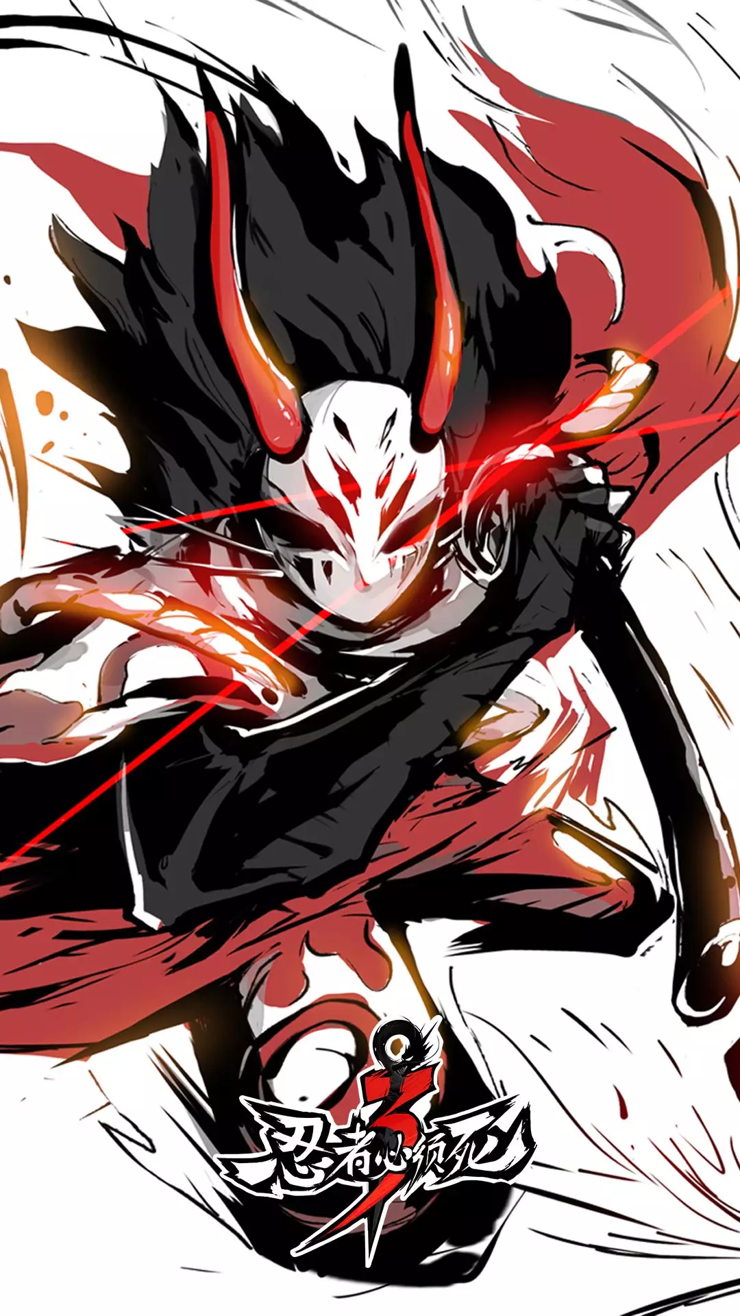 Video Game Ninja Must Die 3, 1080x1920, Phone HD Wallpaper