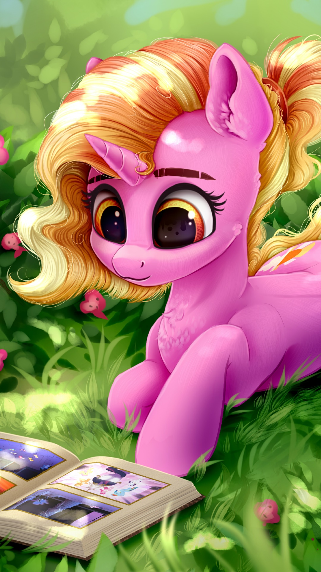 TV Show My Little Pony: Friendship is Magic, Luster Dawn (My Little Pony), 1080x1920, Phone HD Wallpaper