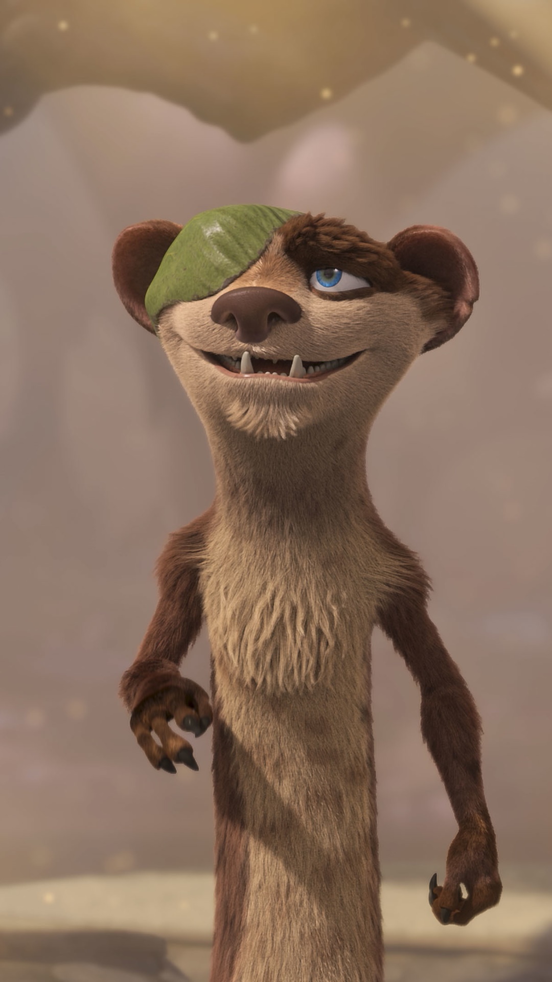 Movie The Ice Age Adventures of Buck Wild, 1080x1920, Phone HD Wallpaper