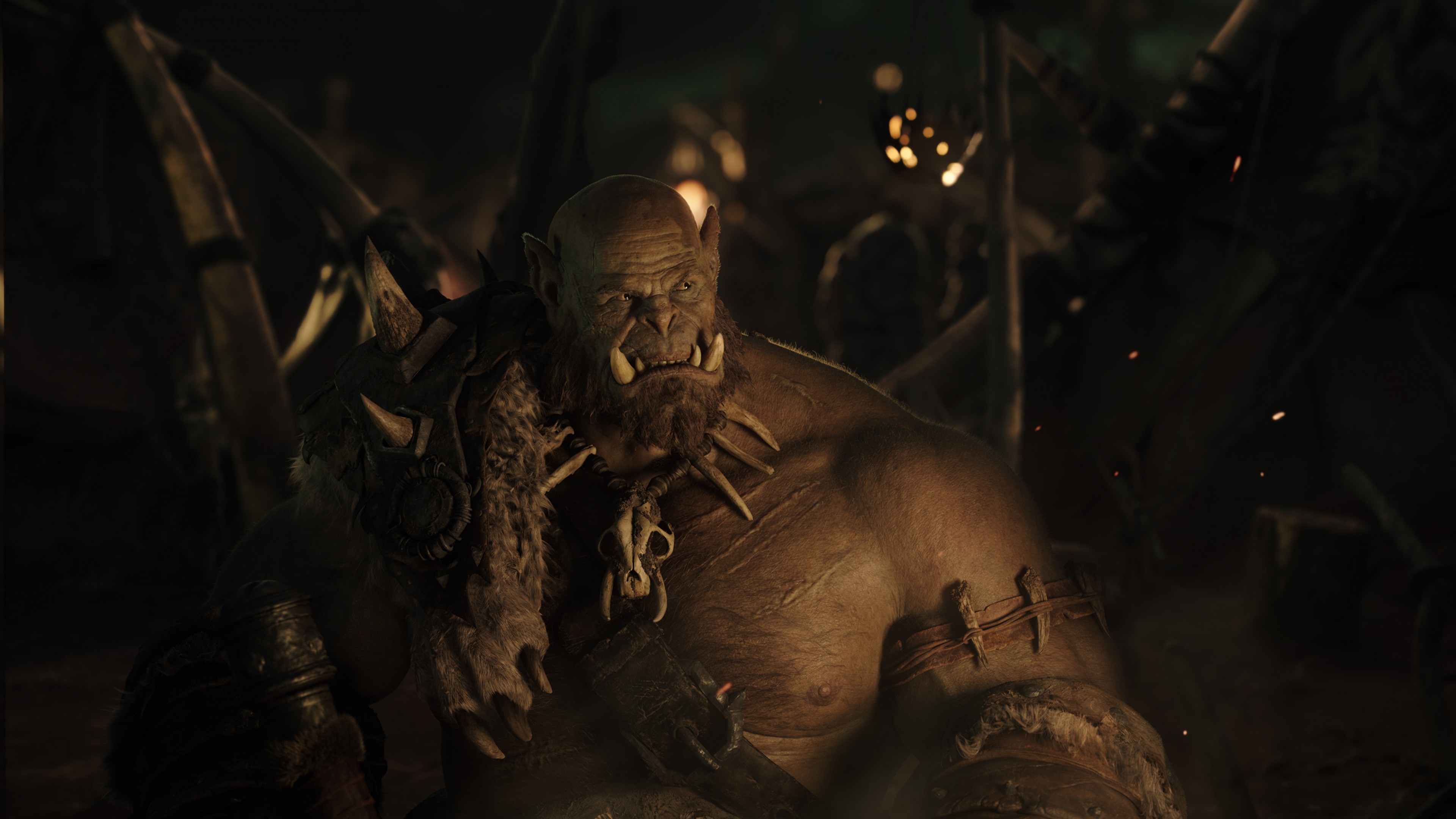 Warcraft, Best Movies of 2016, HD Wallpaper