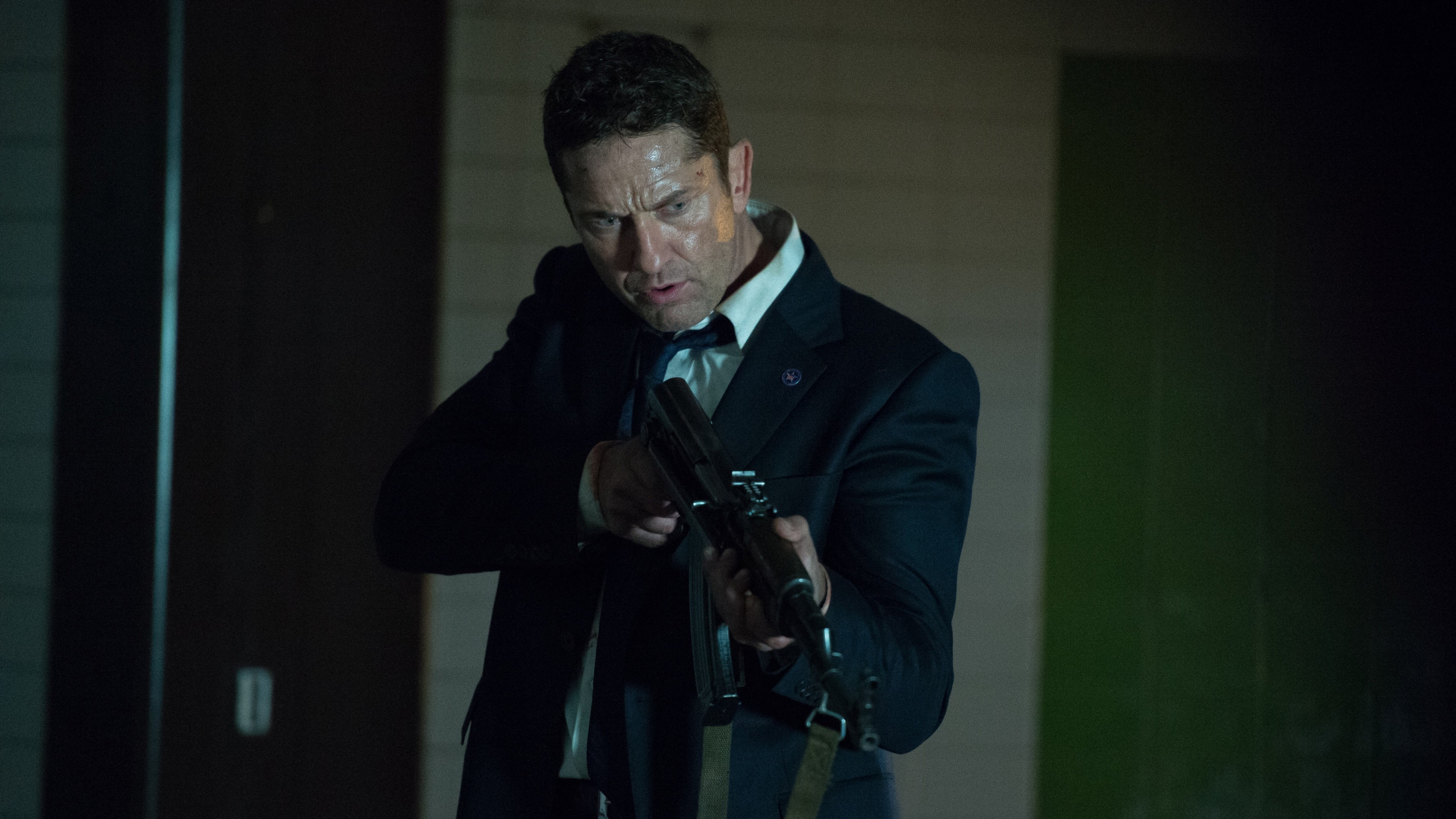 London Has Fallen, Gerard Butler, Best movies, movie, crime, HD Wallpaper
