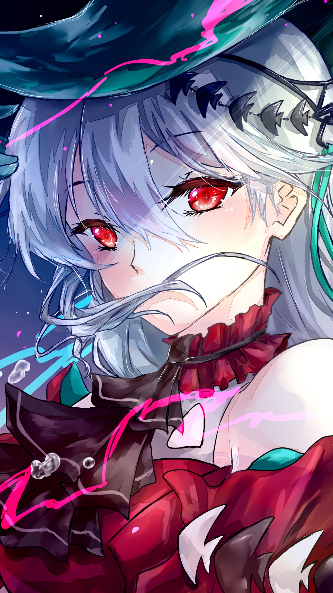 Video Game Arknights, Skadi (Arknights), 1080x1920, Phone HD Wallpaper