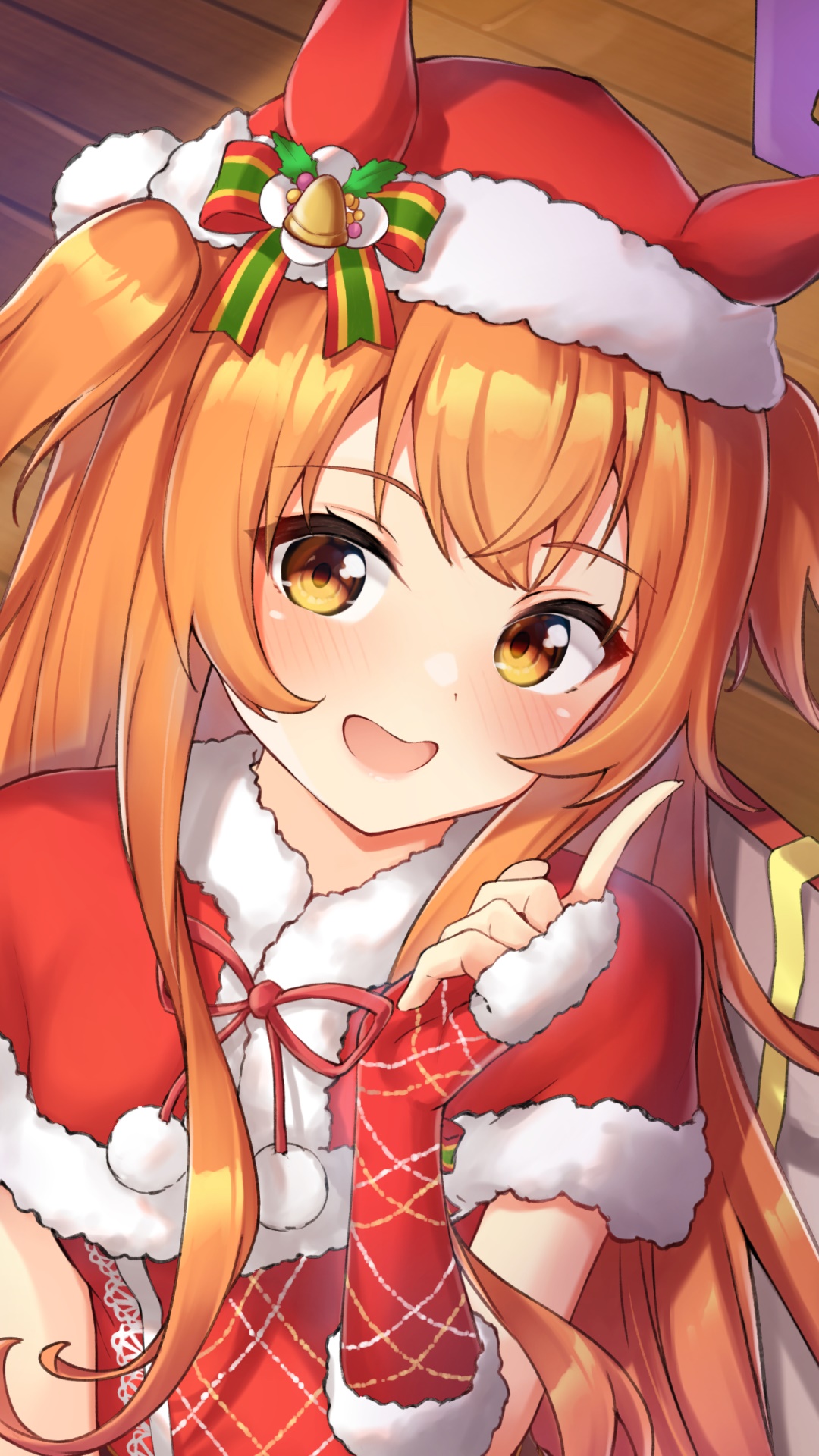 Anime Uma Musume Pretty Derby, Mayano Top Gun, 1080x1920 Phone HD — free download