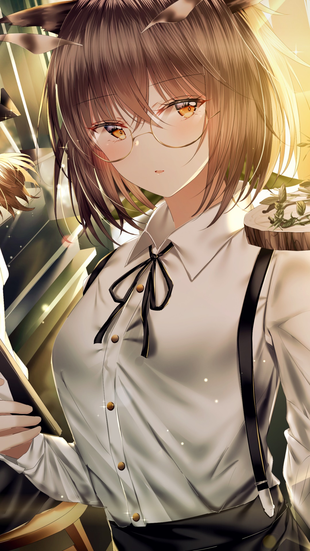 Video Game Arknights, Silence (Arknights), 1080x1920, Phone HD Wallpaper