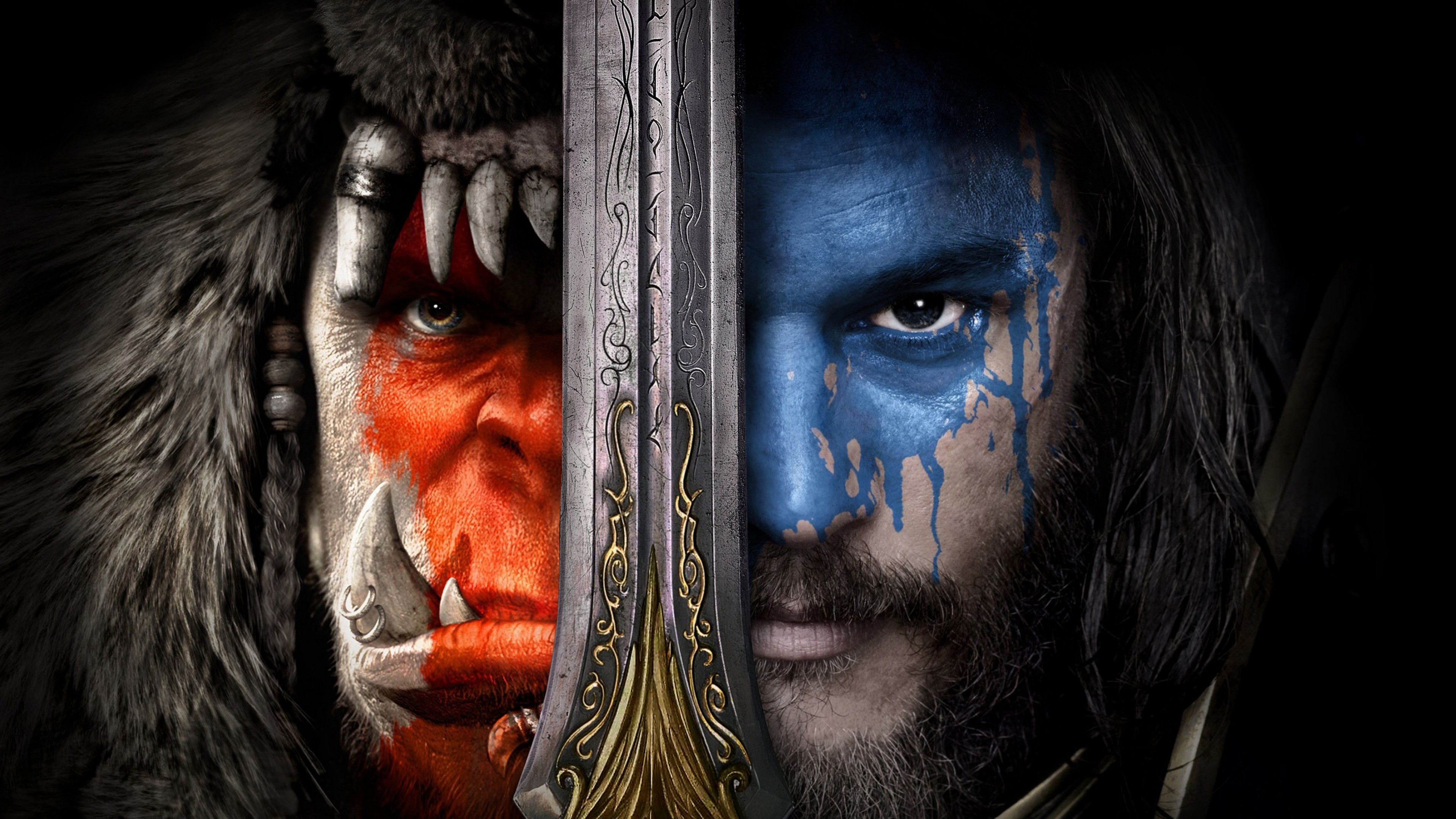 Warcraft, Best Movies of 2016, HD Wallpaper