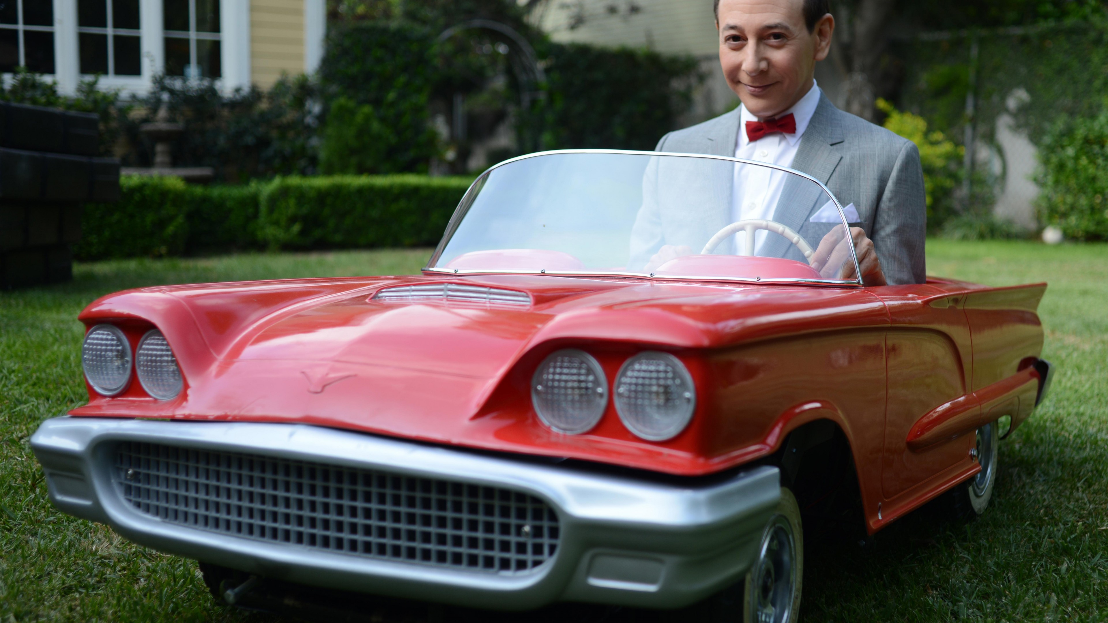 Pee-wee’s Big Holiday, Paul Reubens, best movies of 2016, HD Wallpaper