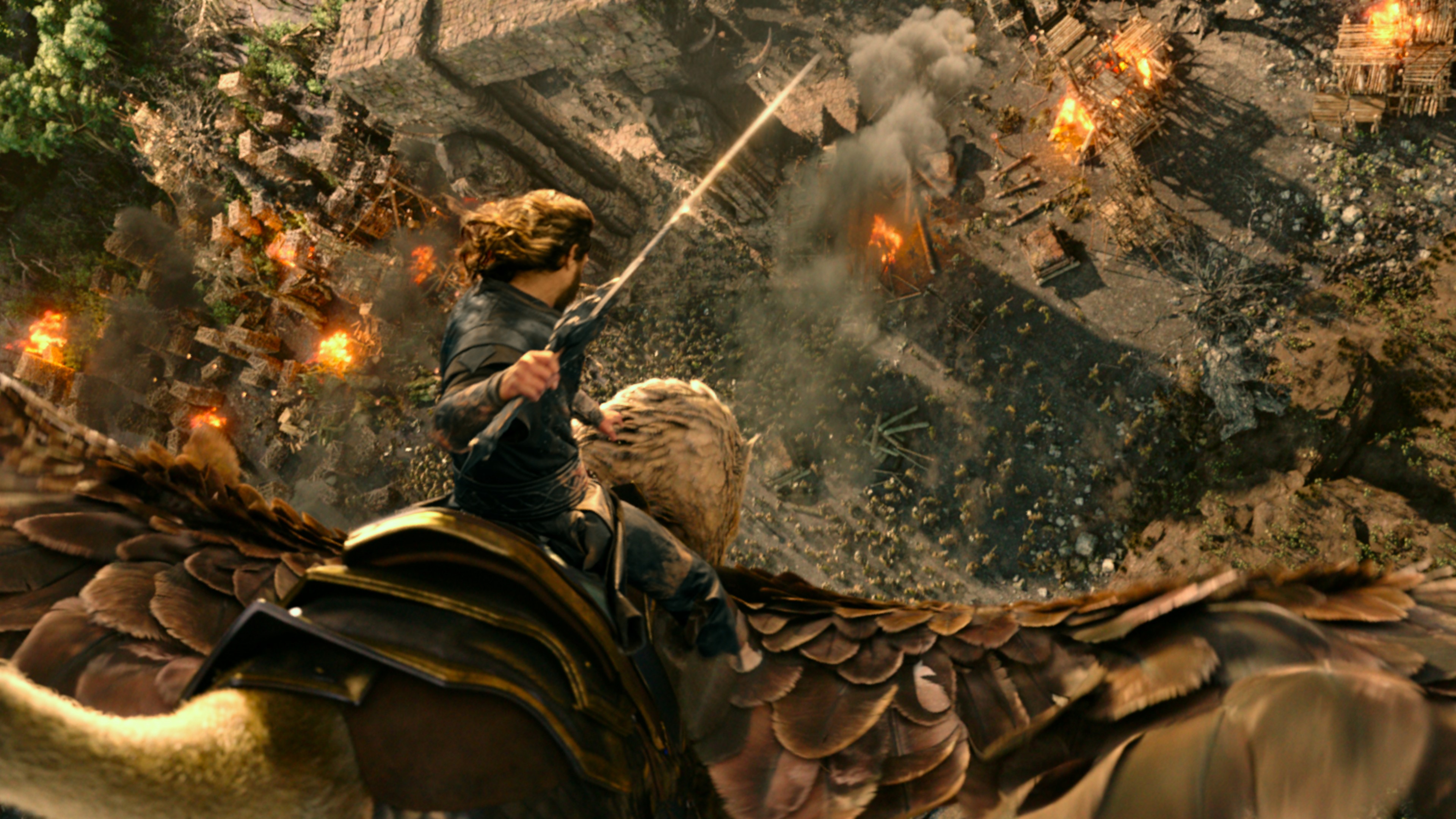 Warcraft, Best Movies of 2016, HD Wallpaper