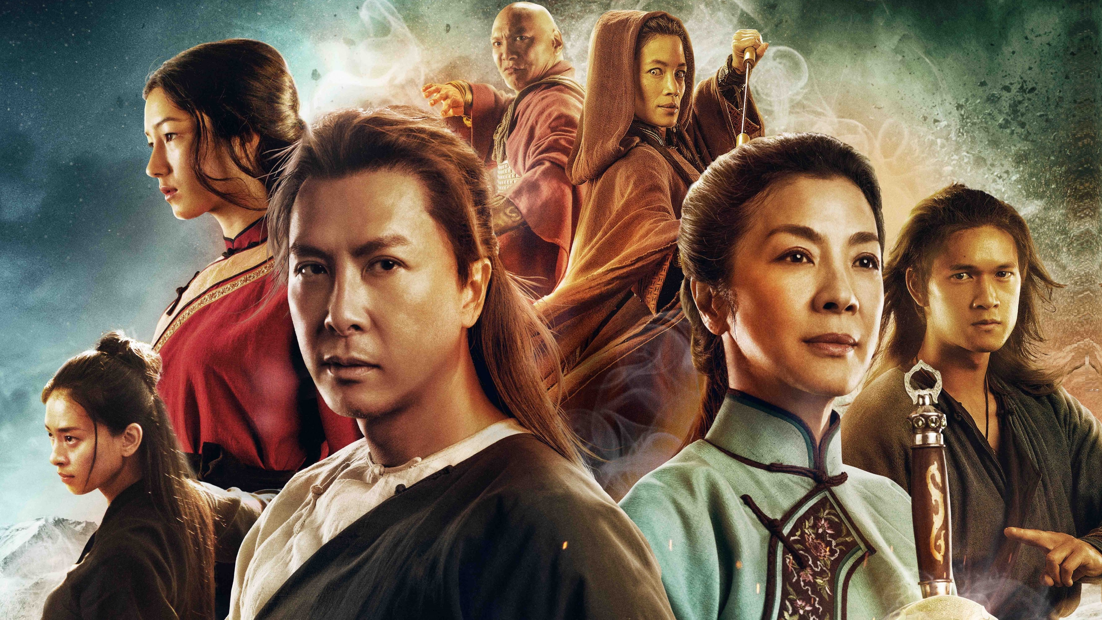 Crouching Tiger, Hidden Dragon: Sword of Destiny, Michelle Yeoh, best movies 2016, HD Wallpaper