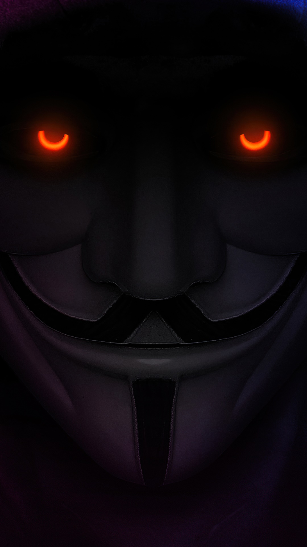 Technology Anonymous, Hoodie, Mask, 1080x1920, Phone HD Wallpaper