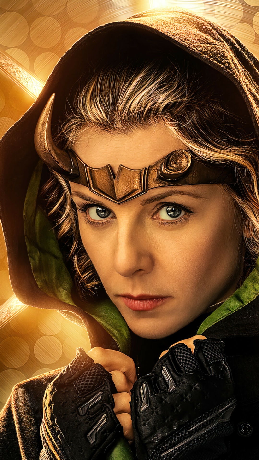 TV Show Loki, Sylvie Laufeydottir, Sophia Di Martino, 1080x1920, Phone HD Wallpaper