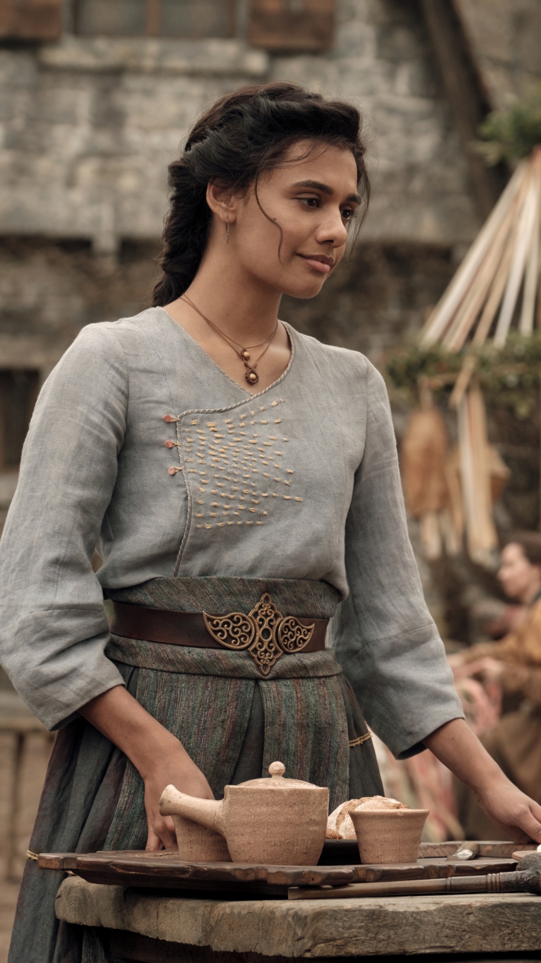 TV Show The Wheel of Time, Madeleine Madden, 1080x1920, Phone HD Wallpaper