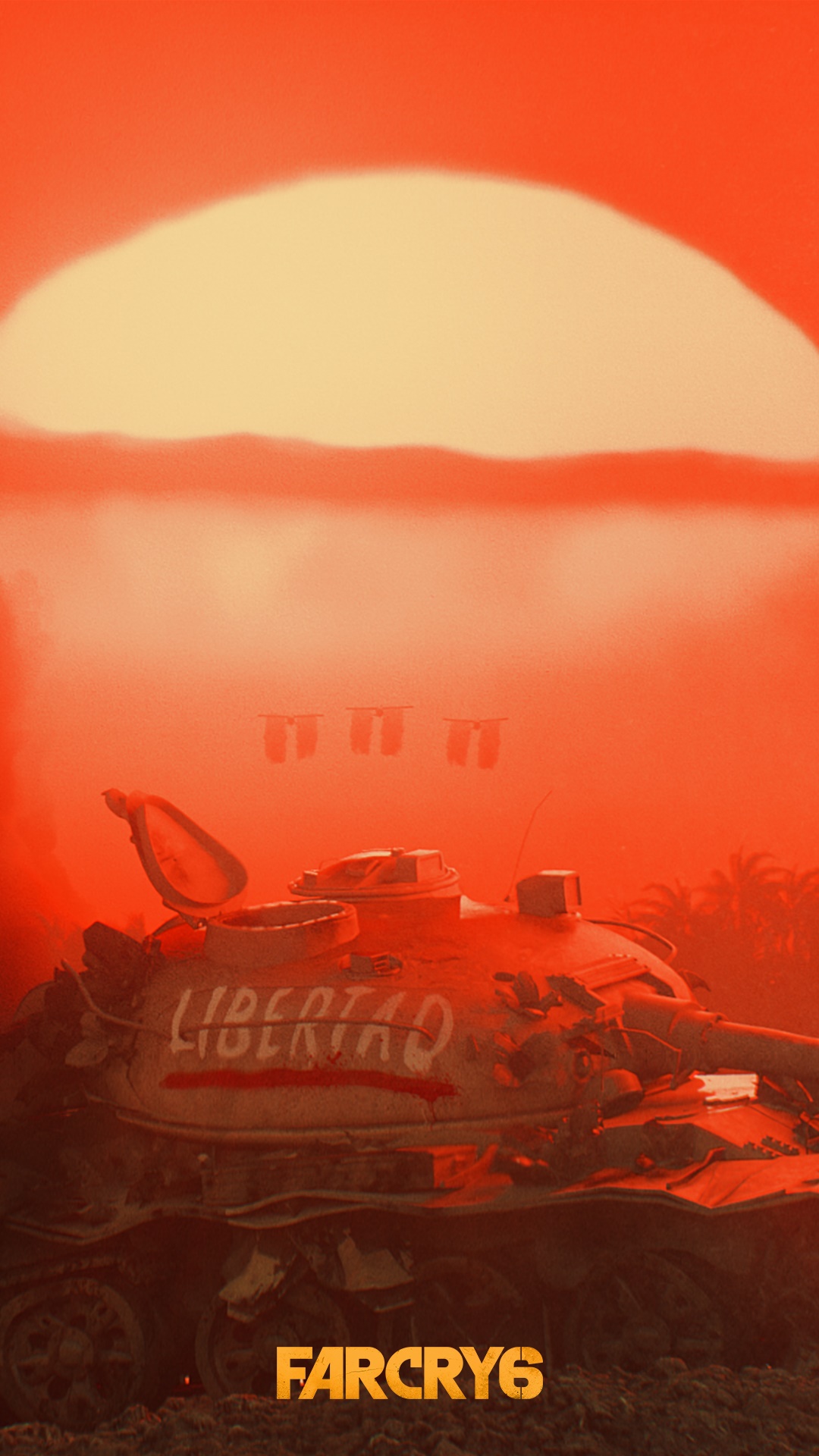 Video Game Far Cry 6, 1080x1920, Phone HD Wallpaper