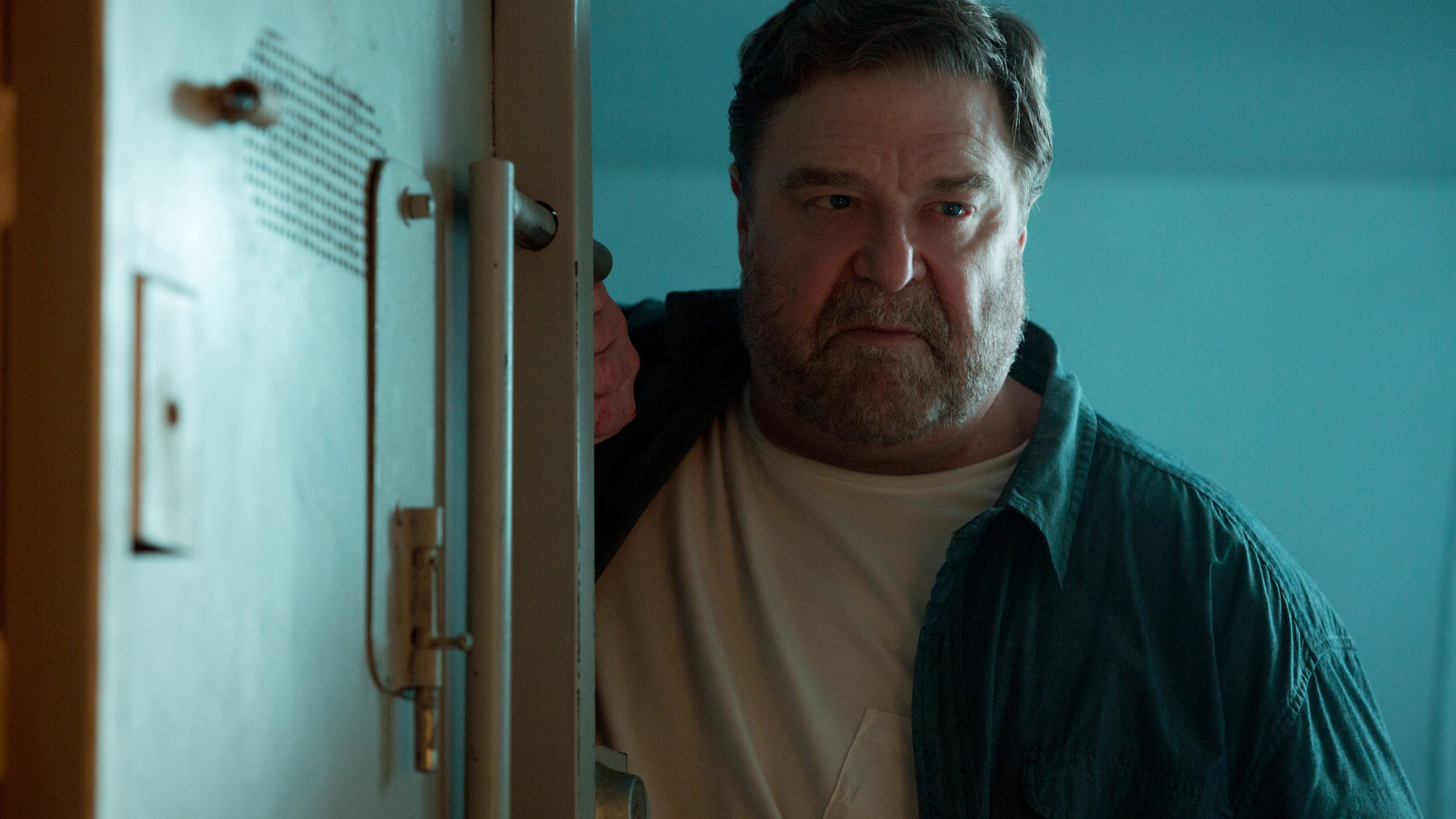 10 Cloverfield Lane, John Goodman, best movies of 2016, HD Wallpaper