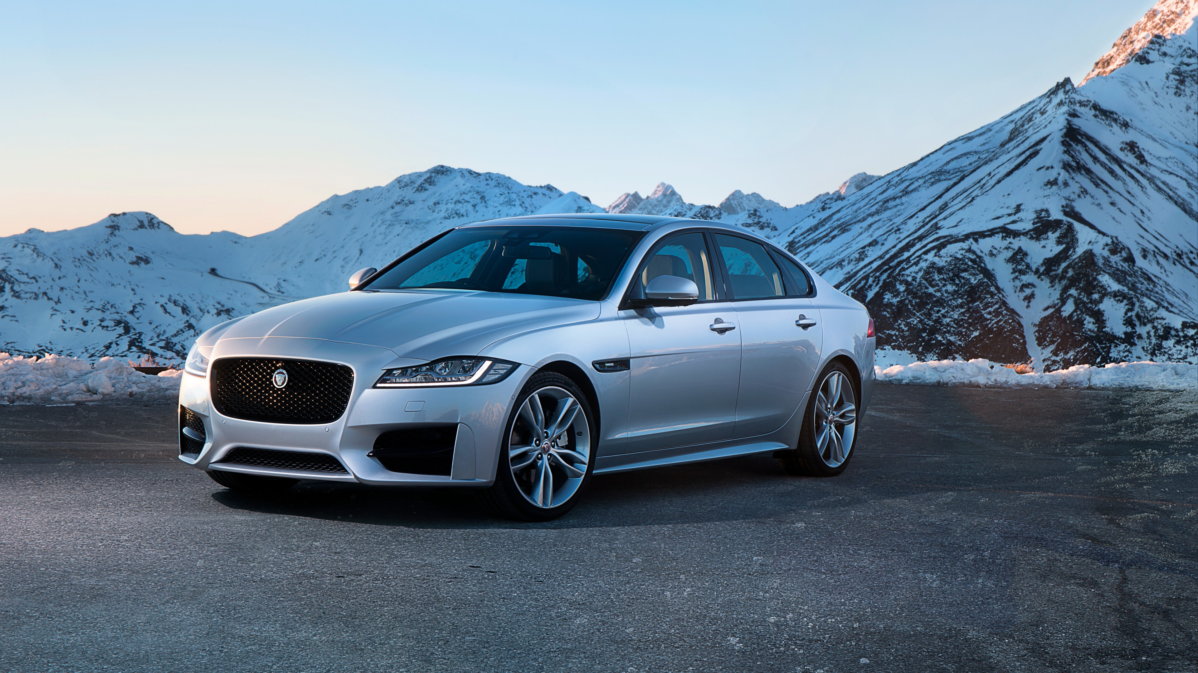 Jaguar XF R-Sport, roadster, HD Wallpaper