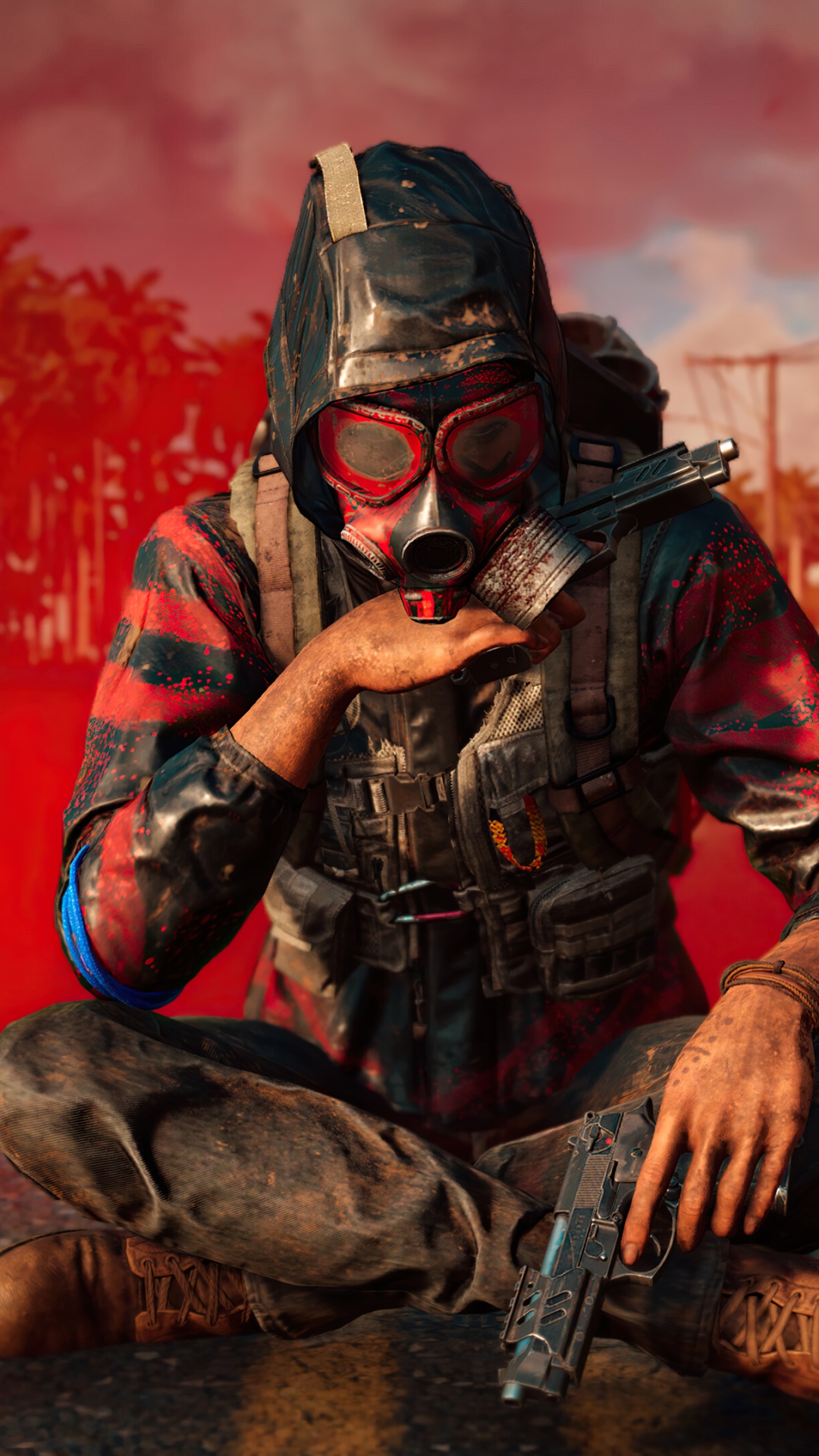 Video Game Far Cry 6, 1080x1920, Phone HD Wallpaper