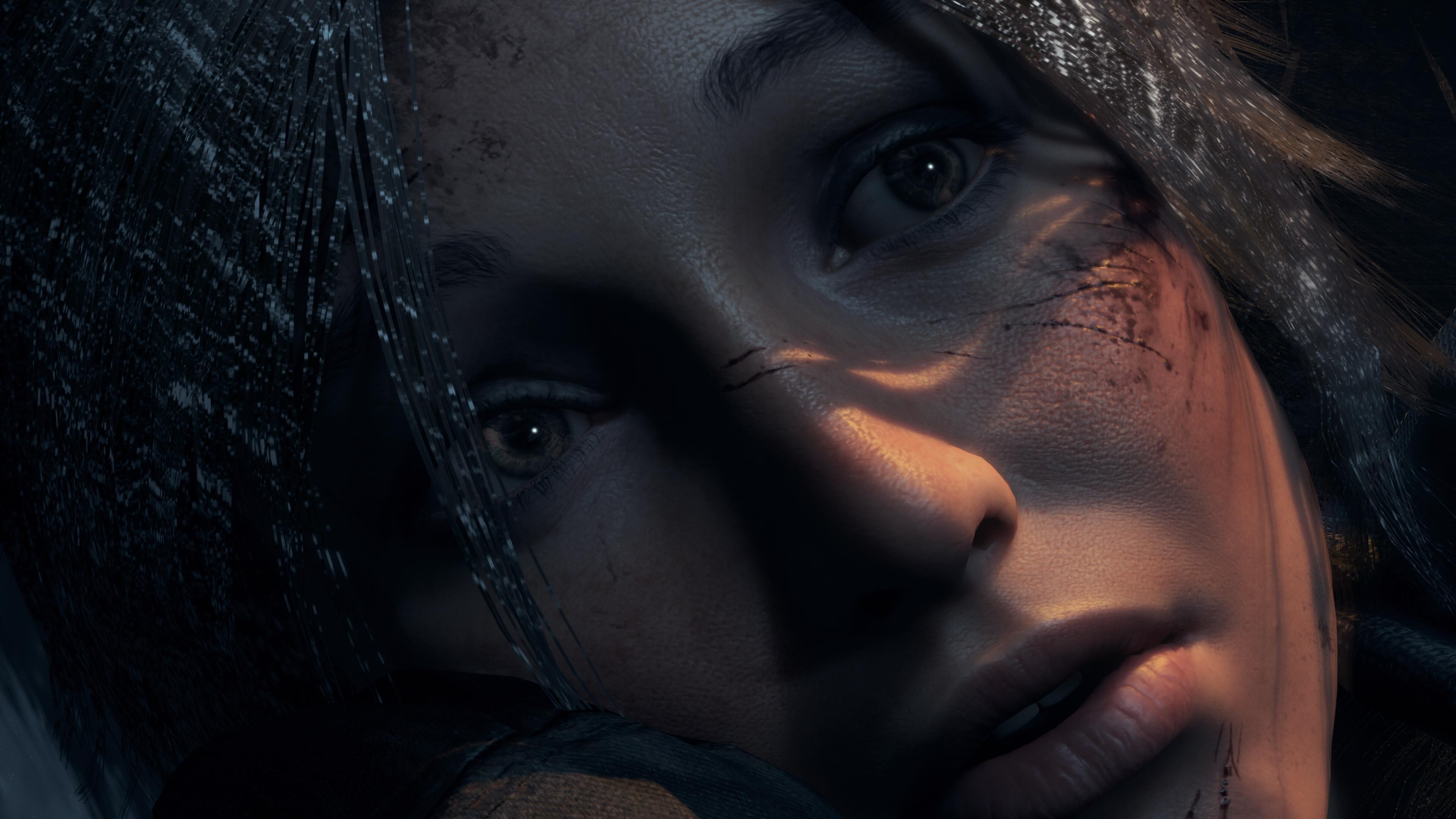 Rise of the Tomb Raider, Lara Croft, Best Games, PC, HD Wallpaper