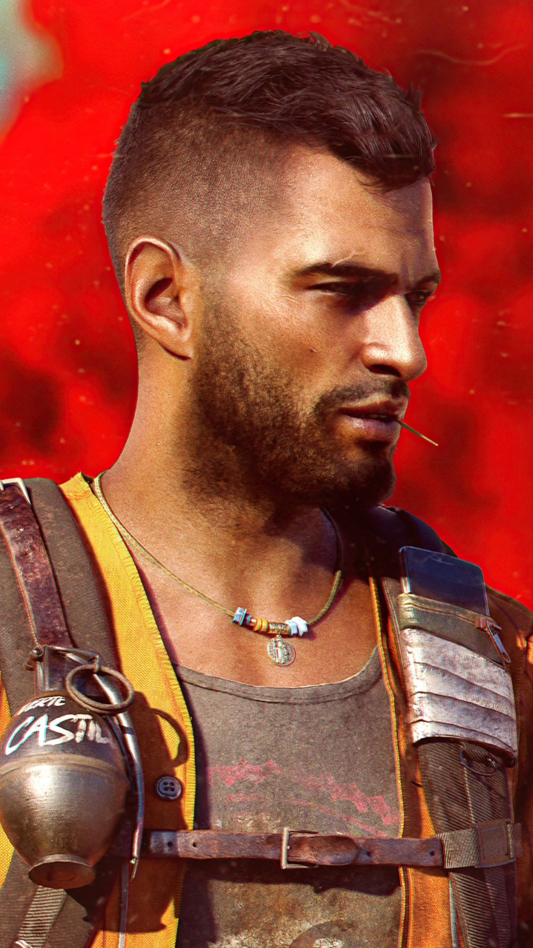Video Game Far Cry 6, Dani Rojas, 1080x1920, Phone HD Wallpaper