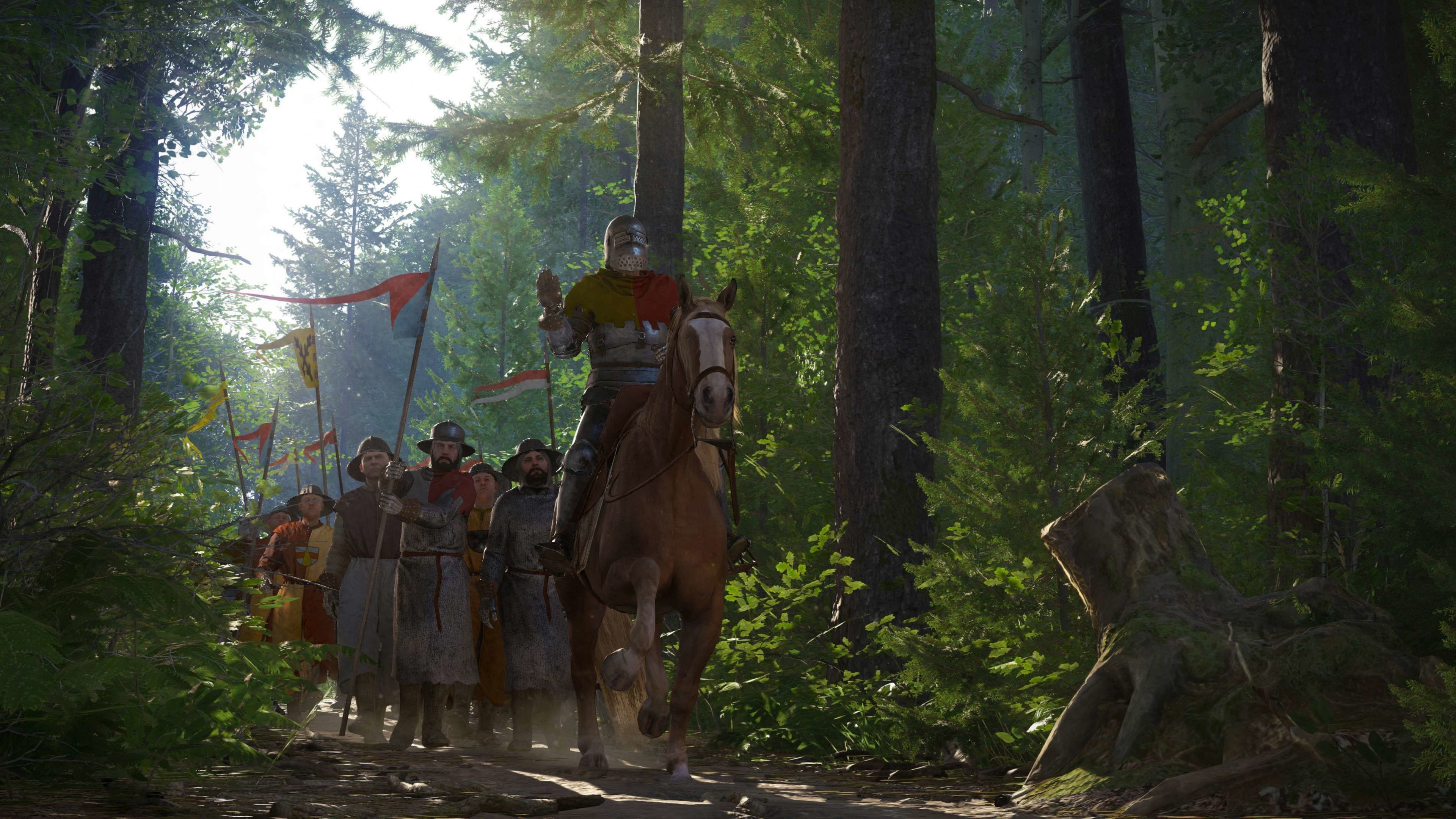 Kingdom Come: Deliverance, best games of 2016, open world, PC, PS4, Xbox One, HD Wallpaper
