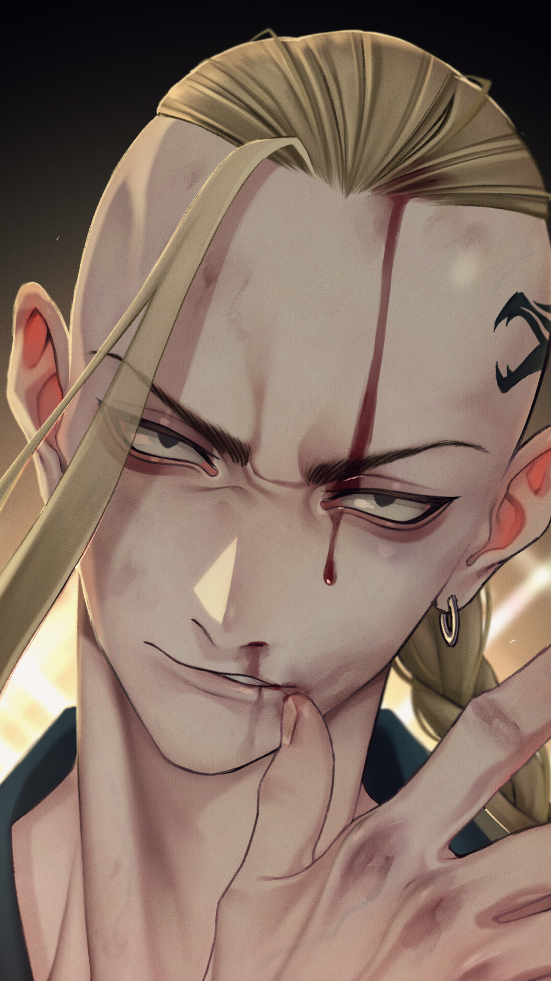 Anime Tokyo Revengers, Ken Ryuguji, 1080x1920, Phone HD Wallpaper