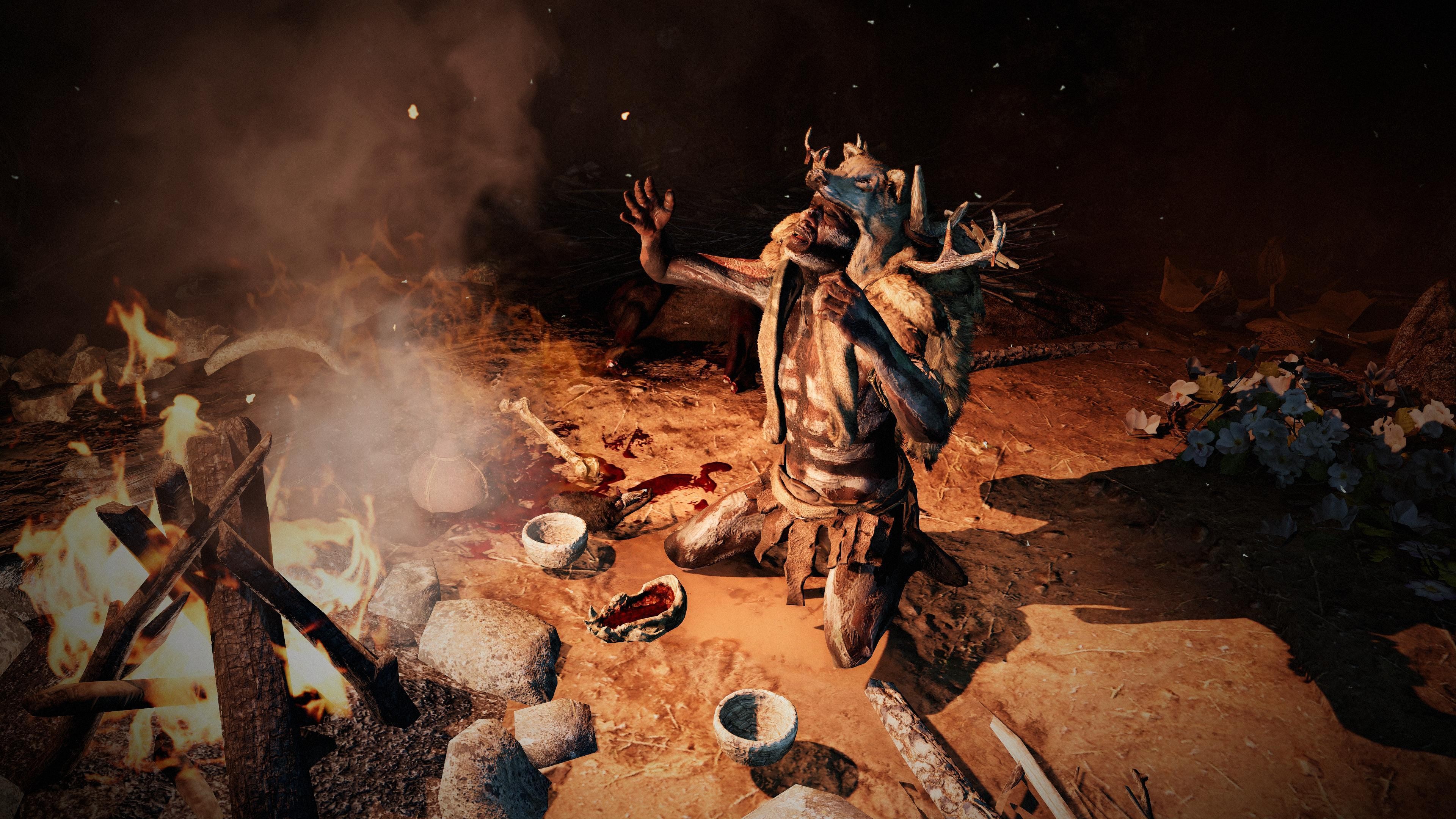 Far Cry Primal, Best Games, PC, PS4, Xbox One, HD Wallpaper