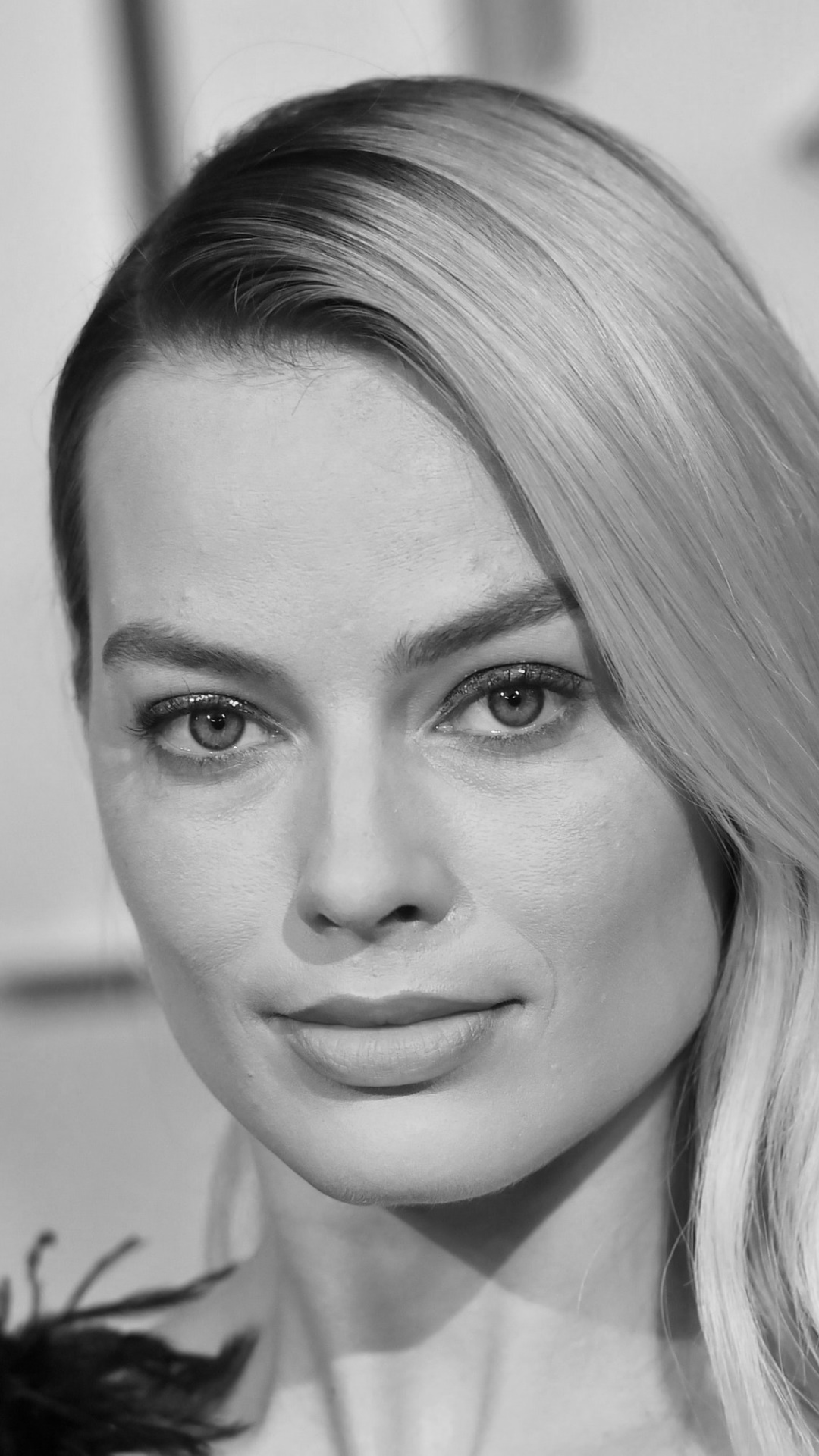 Celebrity Margot Robbie, Actress, Australian, Face, 1080x1920, Phone HD Wallpaper