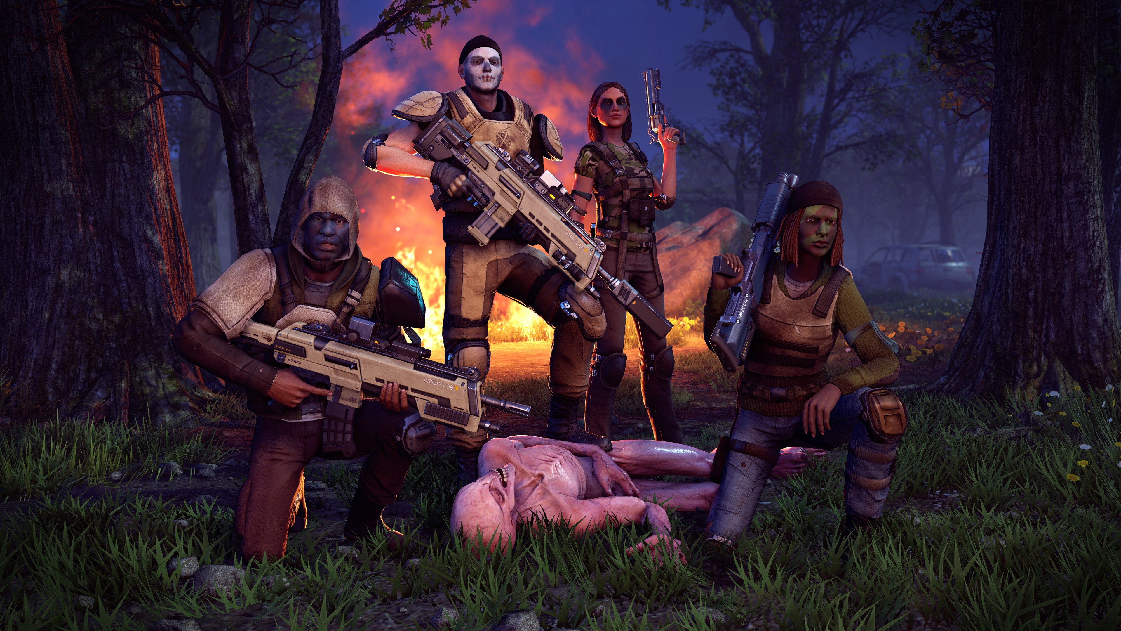 XCOM 2, Best Games 2016, cuberpunk, sci-fi, PC, HD Wallpaper